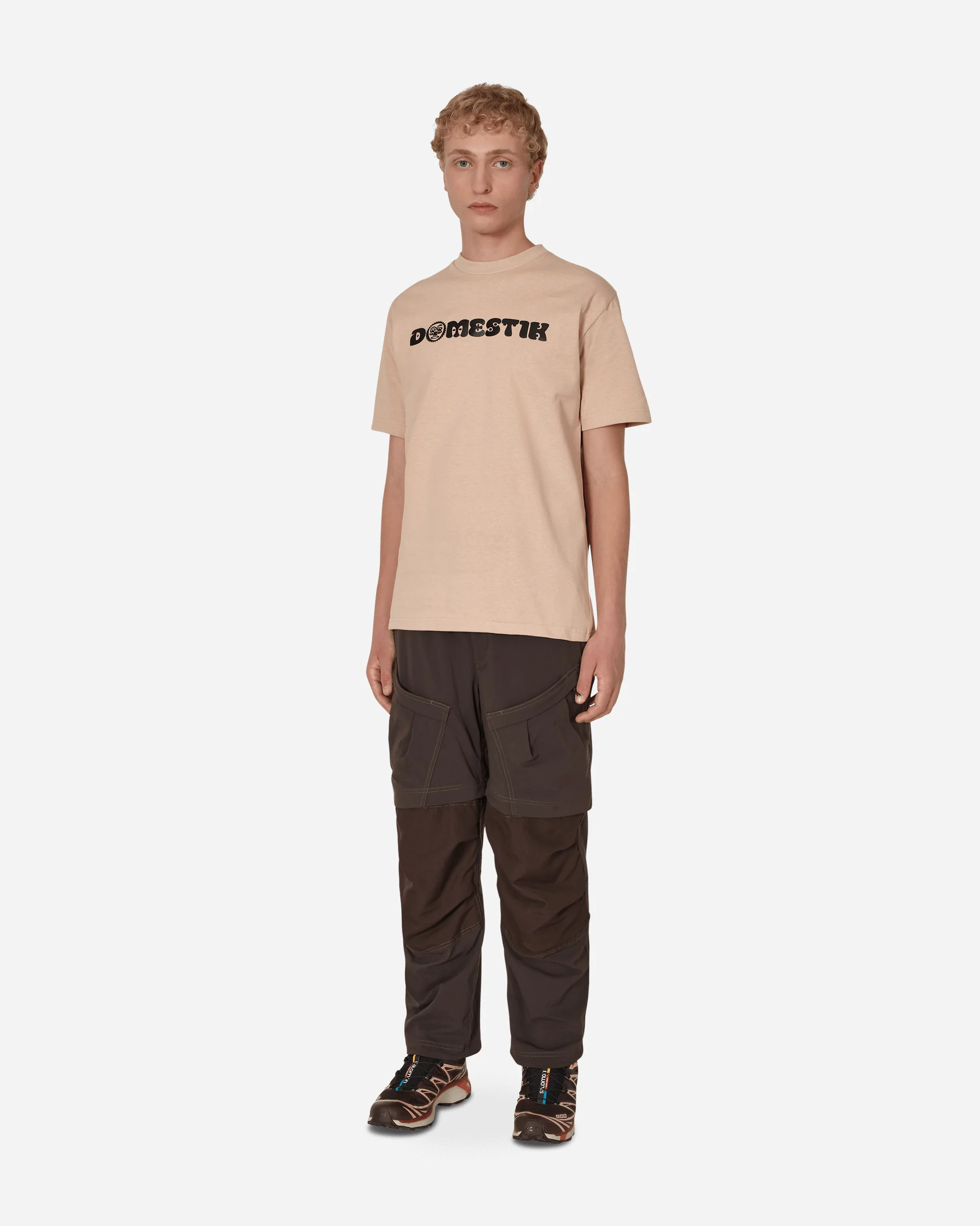 Possessed T-Shirt Beige - Image 4