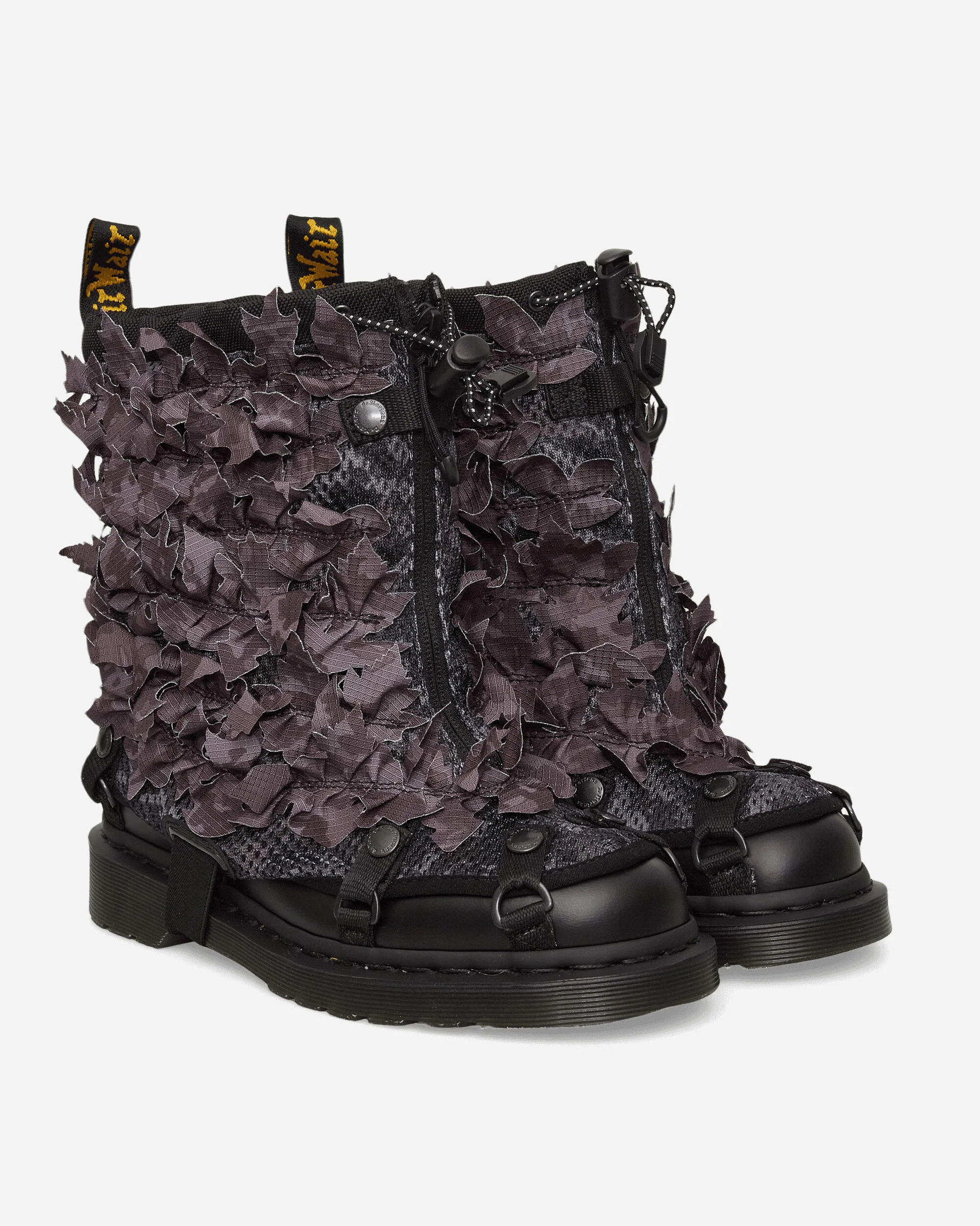 Babylon 1460 Boots Camo Black - Image 2