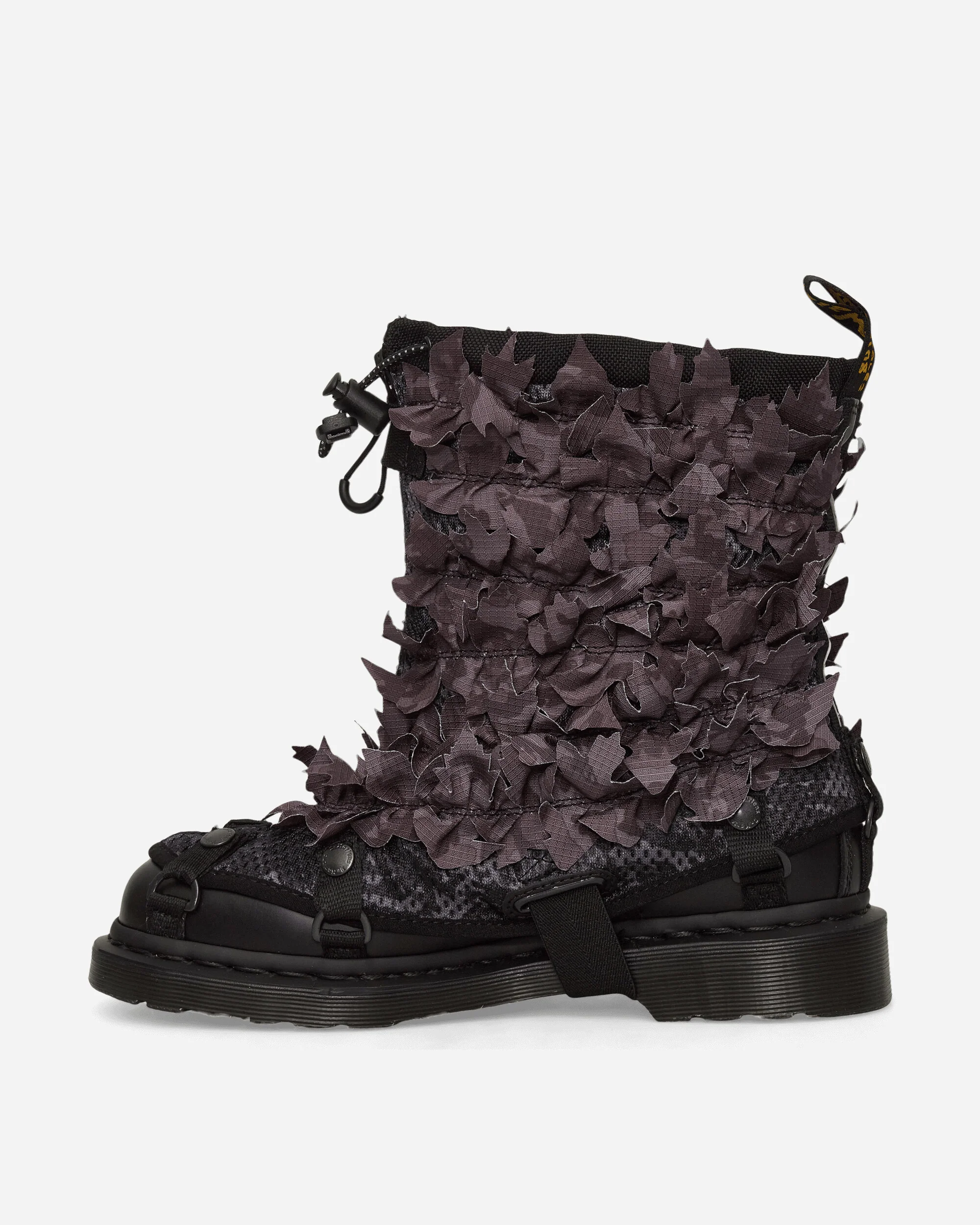 Babylon 1460 Boots Camo Black - Image 3