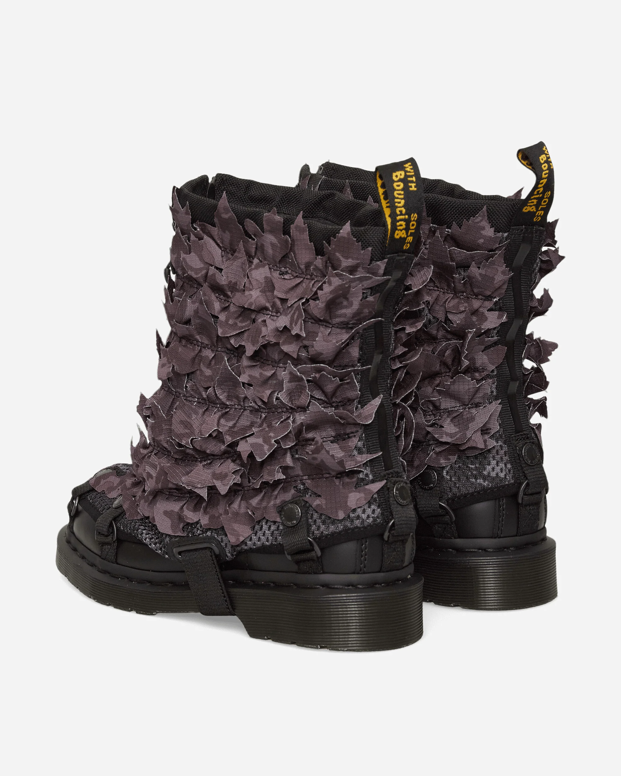Babylon 1460 Boots Camo Black - Image 4