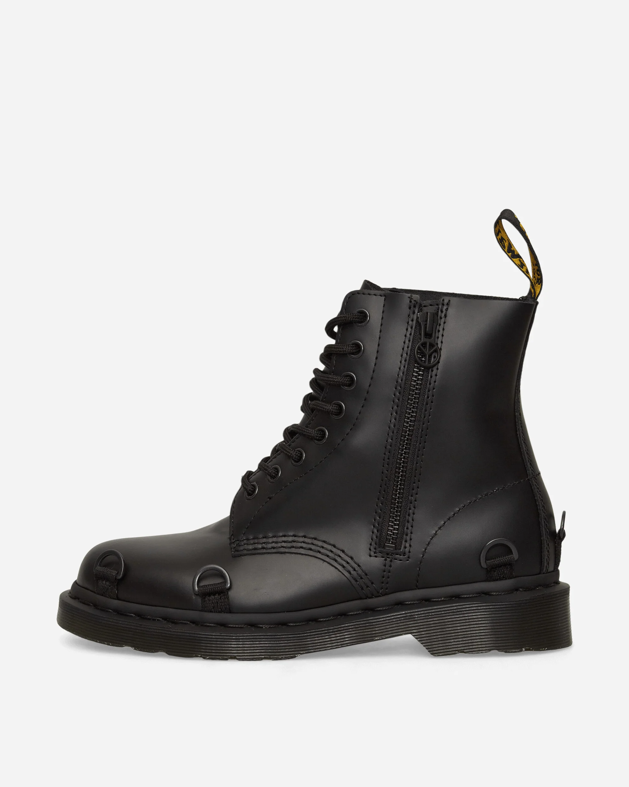Babylon 1460 Boots Camo Black - Image 5