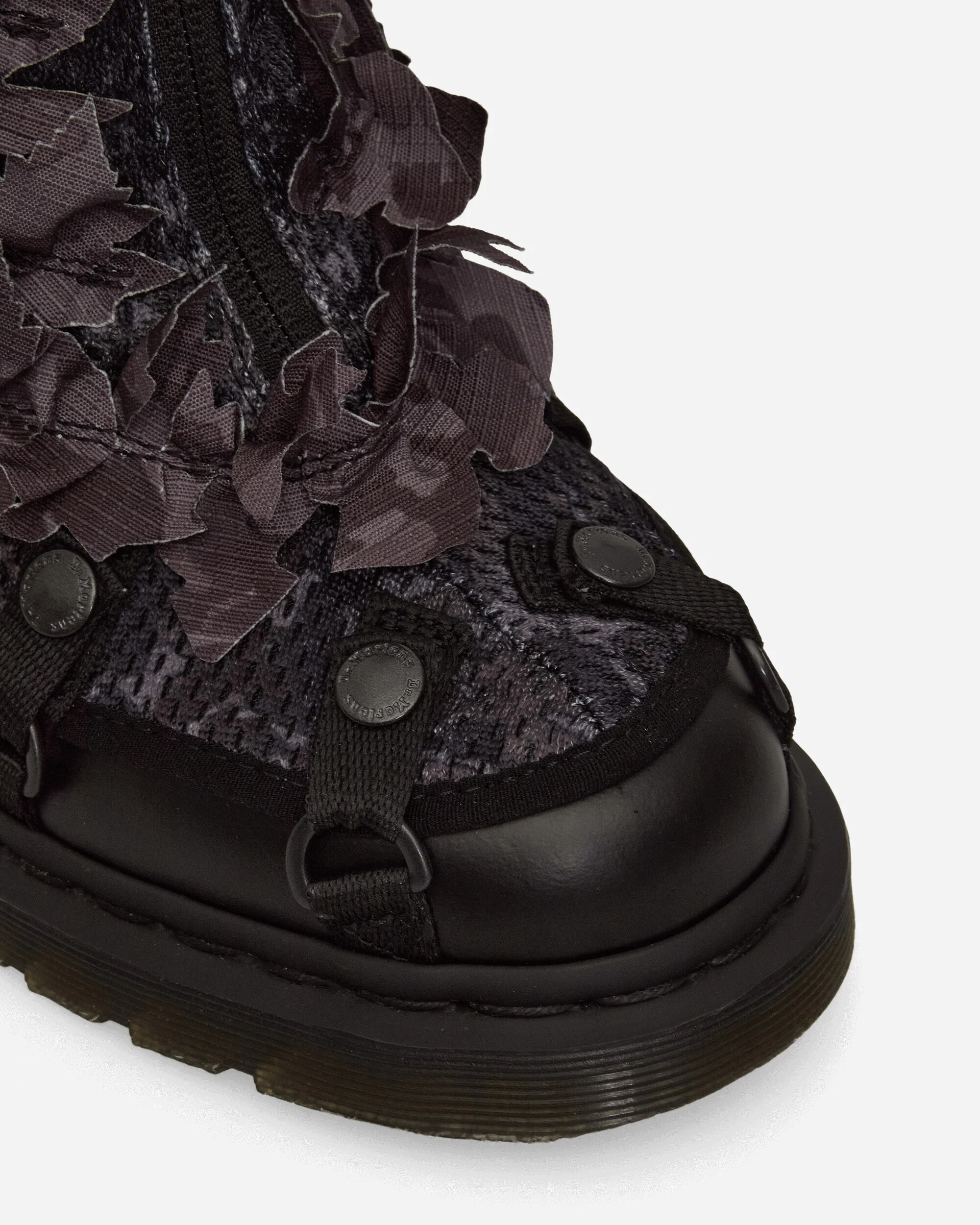 Babylon 1460 Boots Camo Black - Image 7