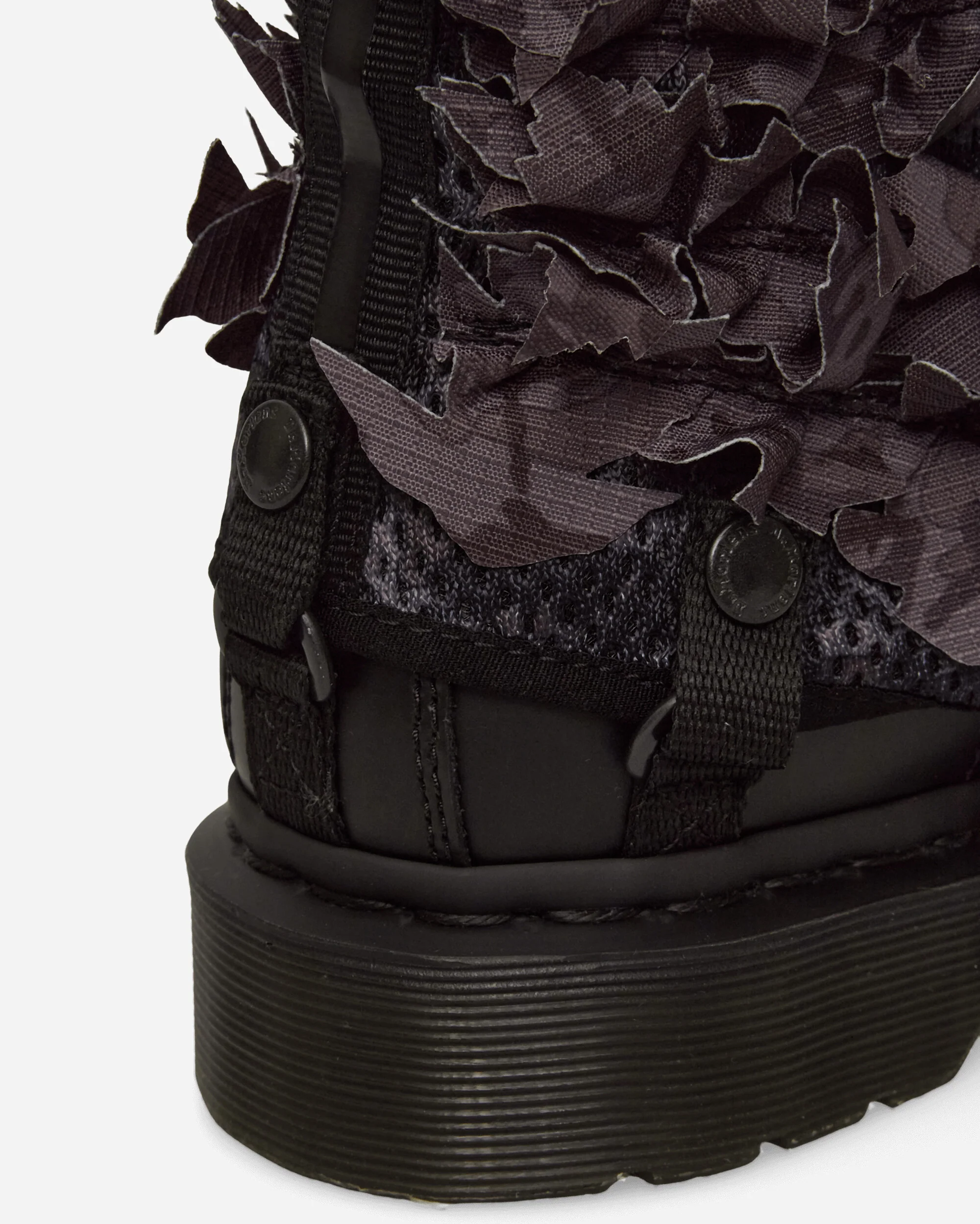 Babylon 1460 Boots Camo Black - Image 8
