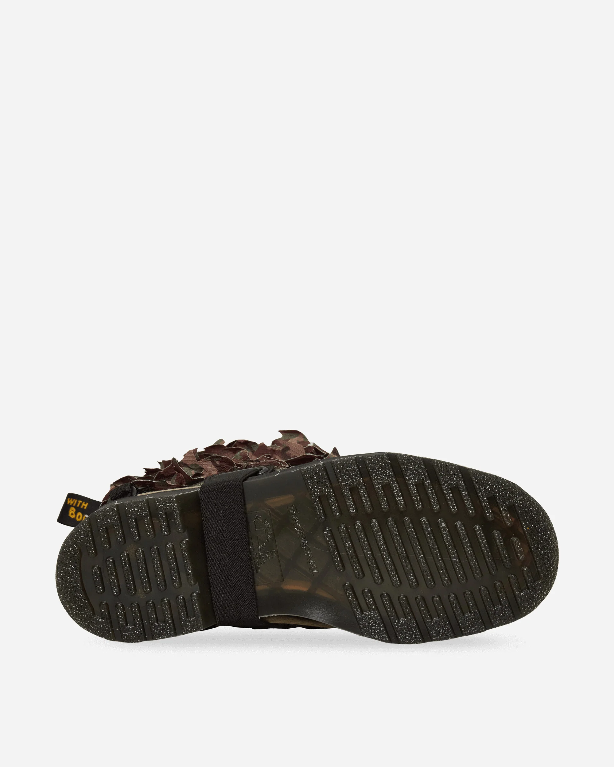 Babylon 1460 Boots Camo Green - Image 6