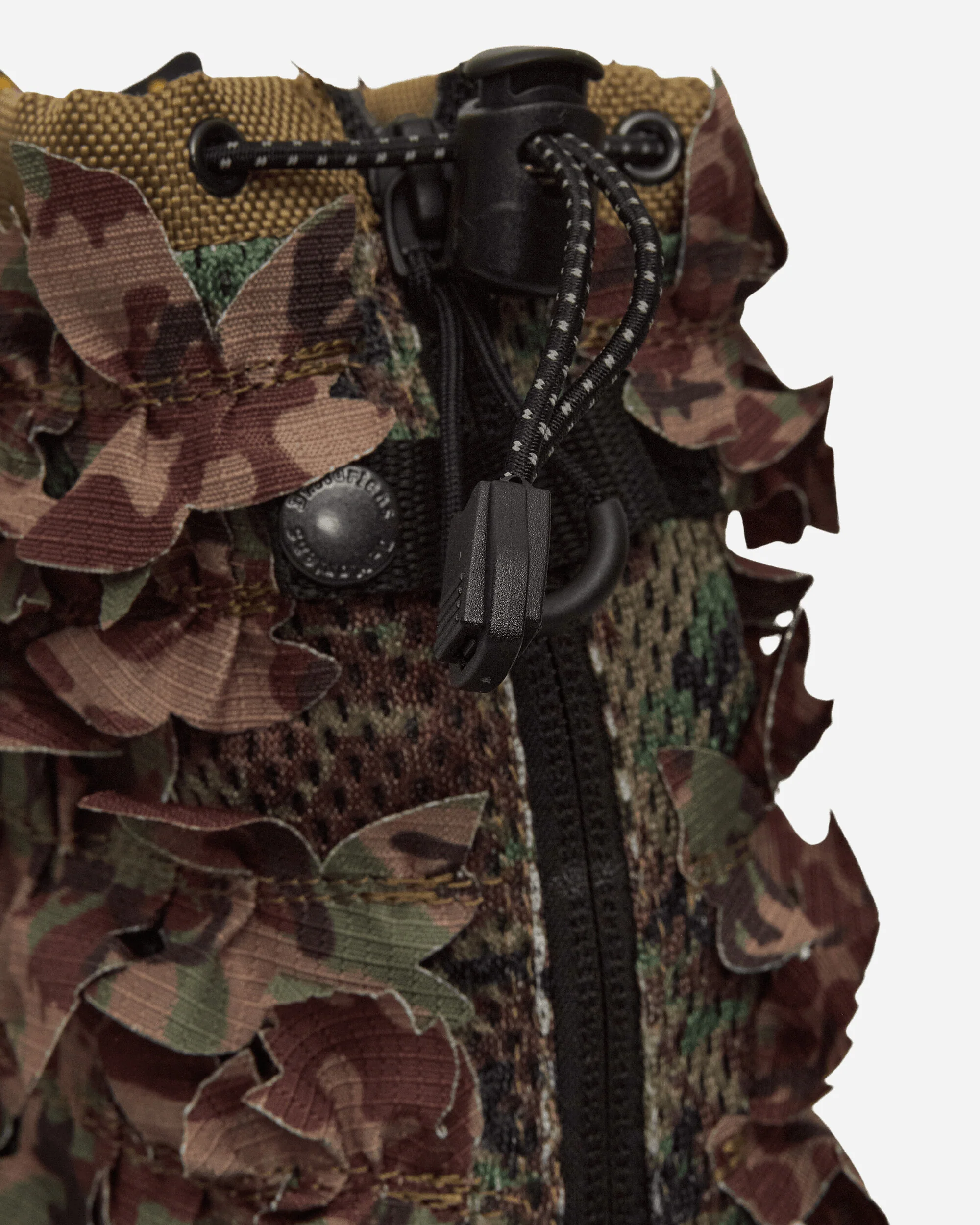 Babylon 1460 Boots Camo Green - Image 8