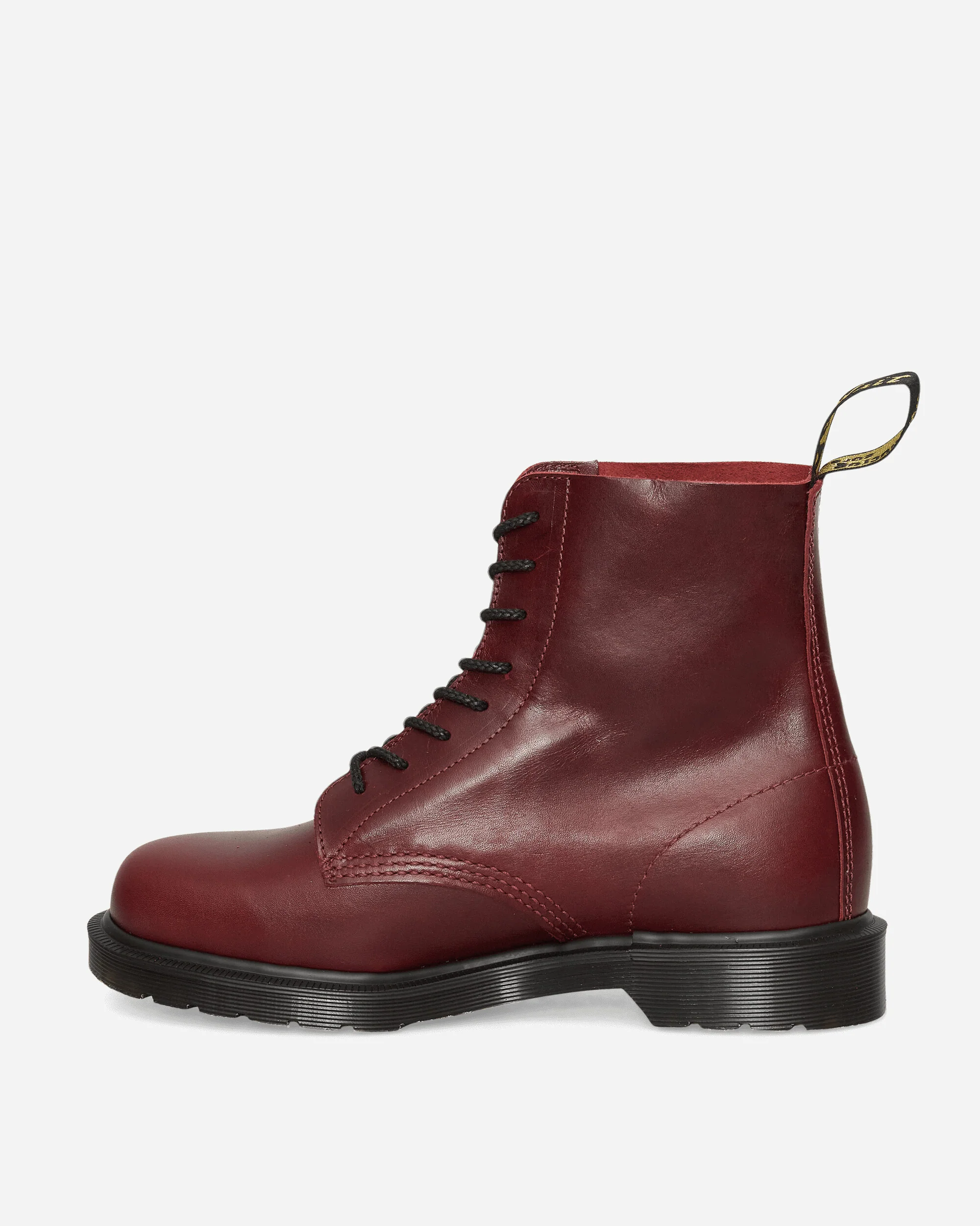 1460 Ankle Boots Burgundy - Image 3