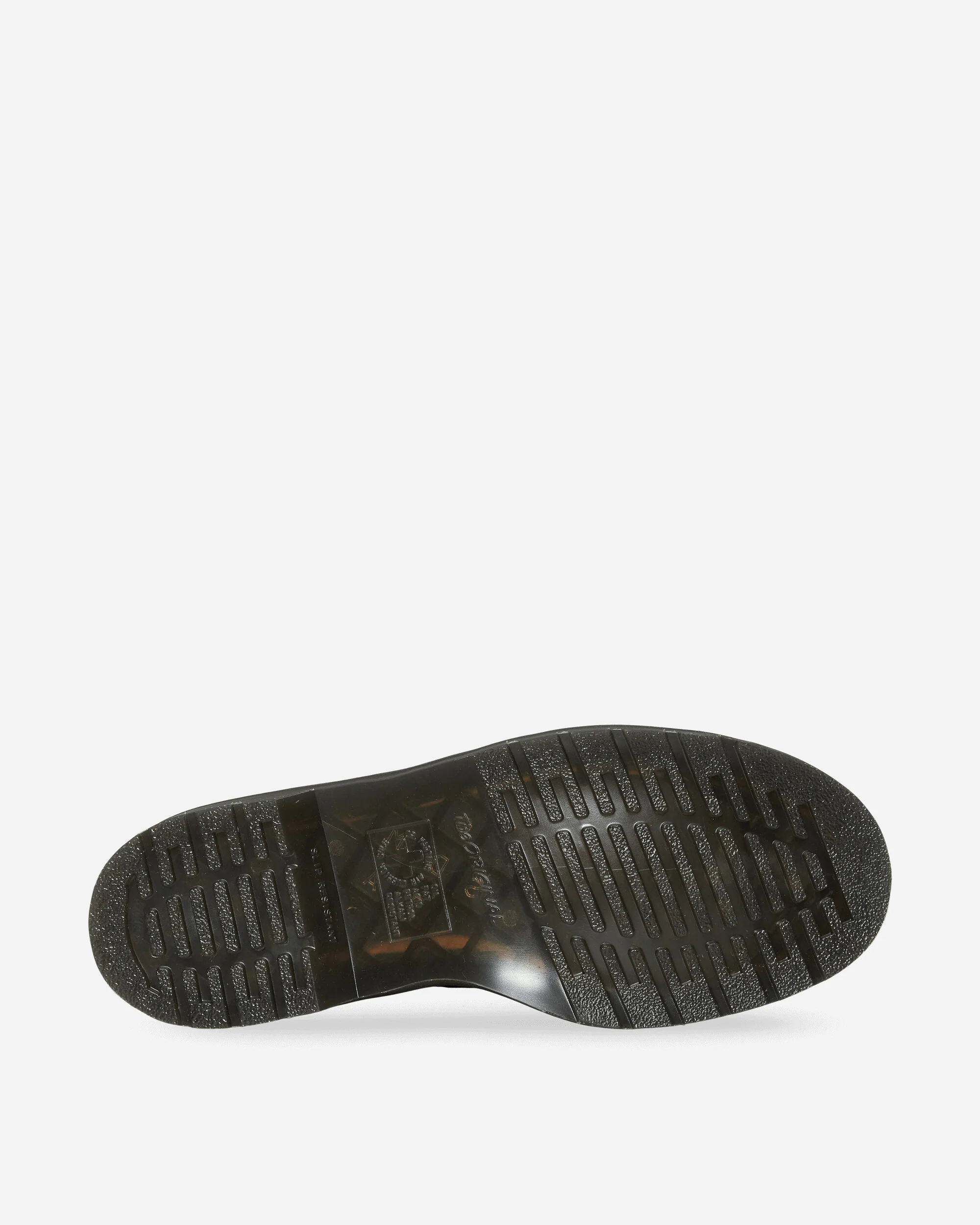 1460 Metal Toe Leather Boots Black - Image 5