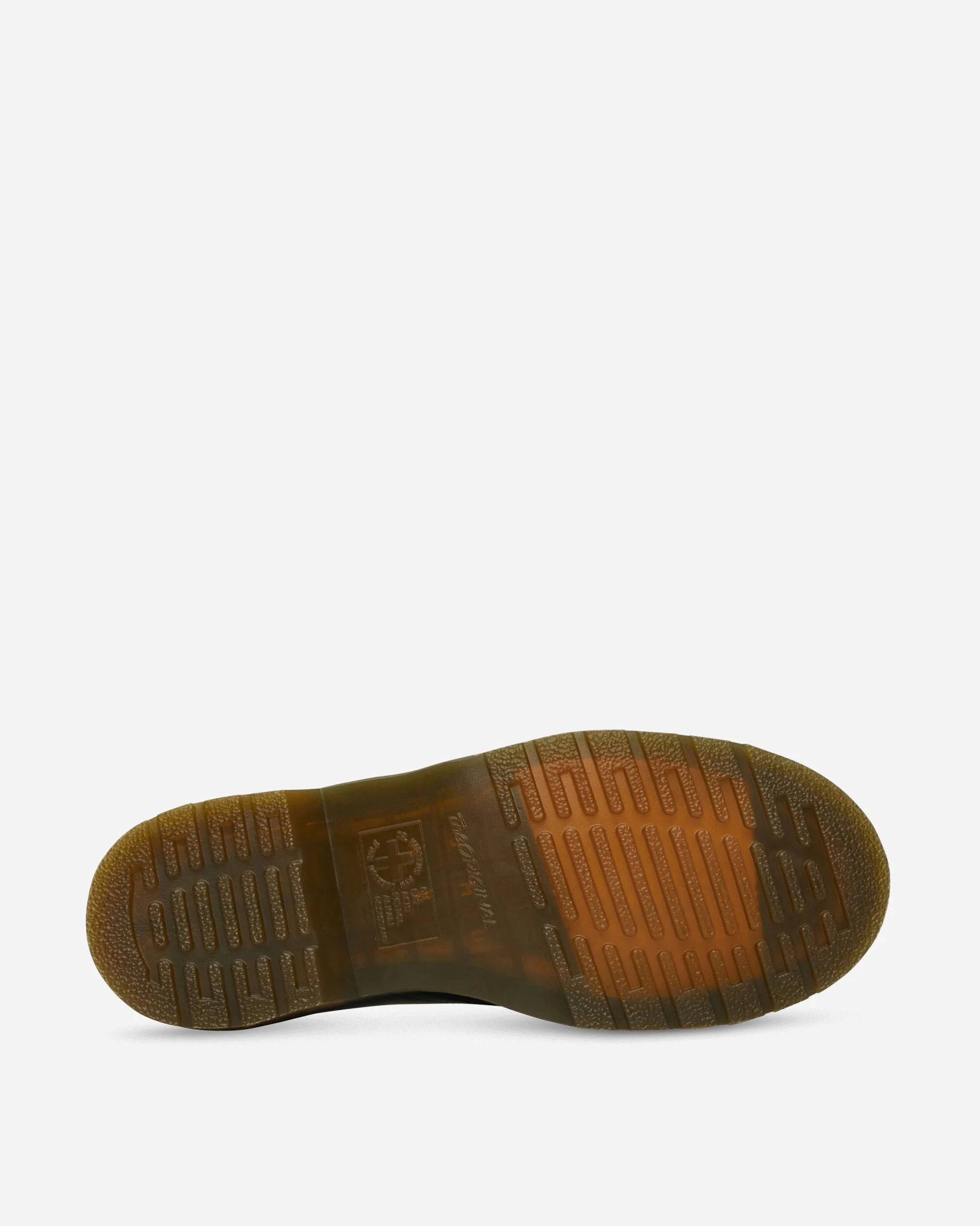 Slam Jam 1461 OUTLIER Steel Toe Shoes Black - Image 5