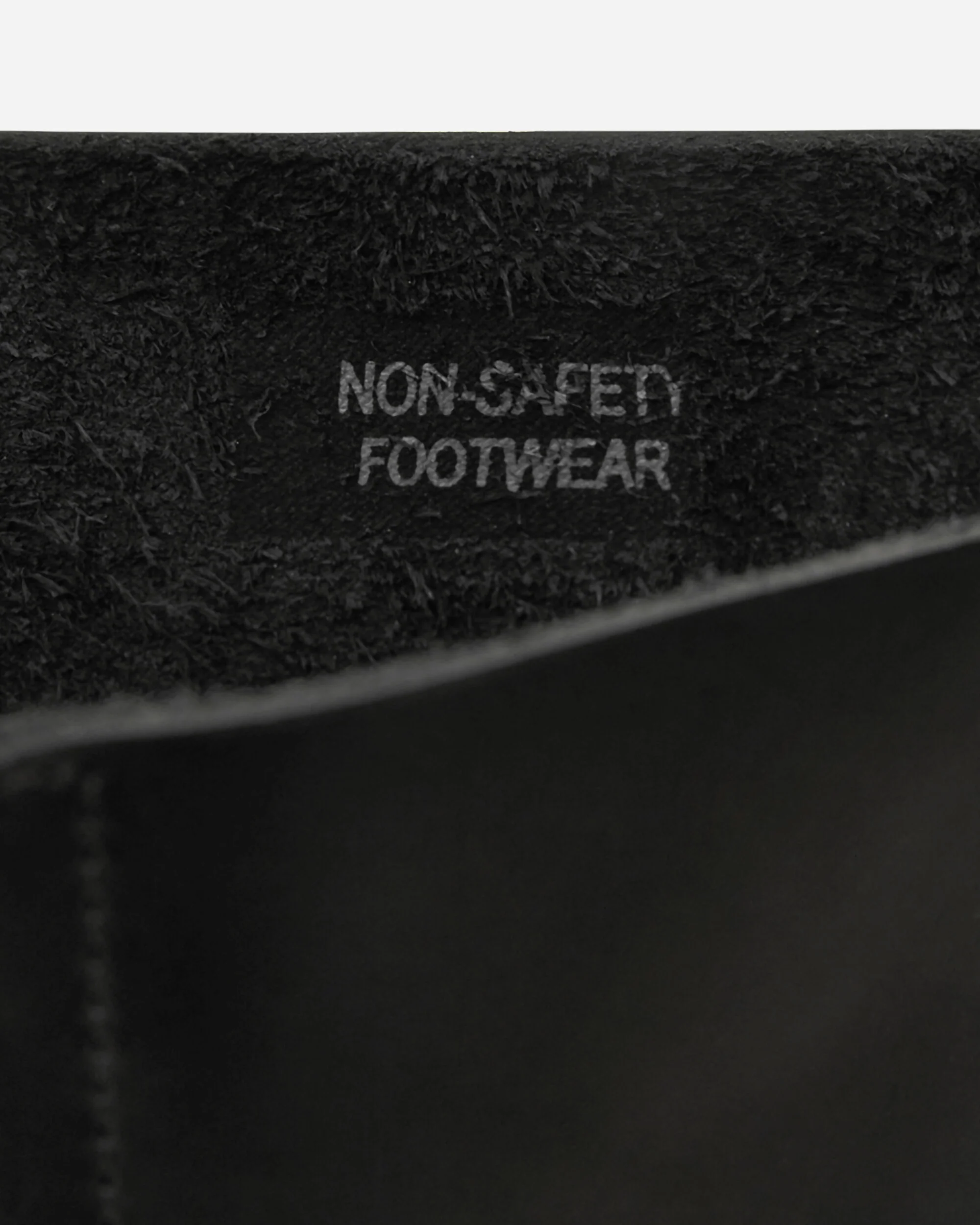 Slam Jam 1490 OUTLIER Steel Toe Boots Black - Image 10