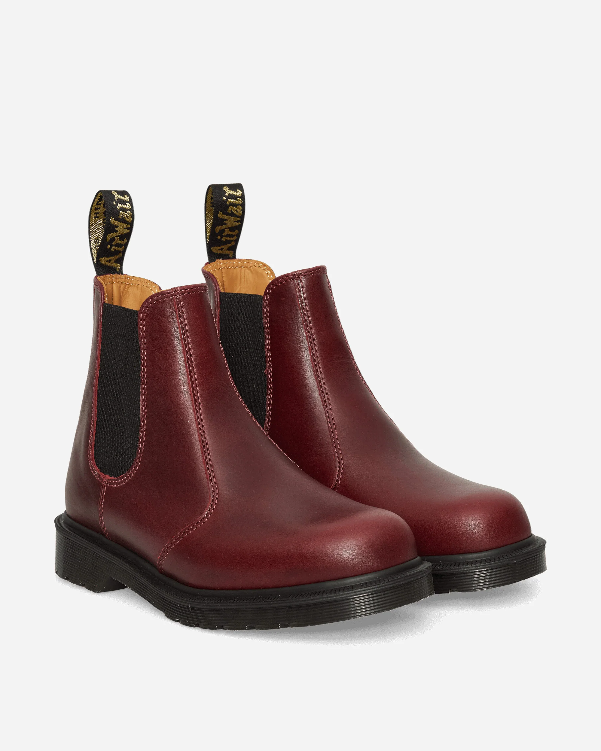 2976 Chelsea Boots Burgundy - Image 2