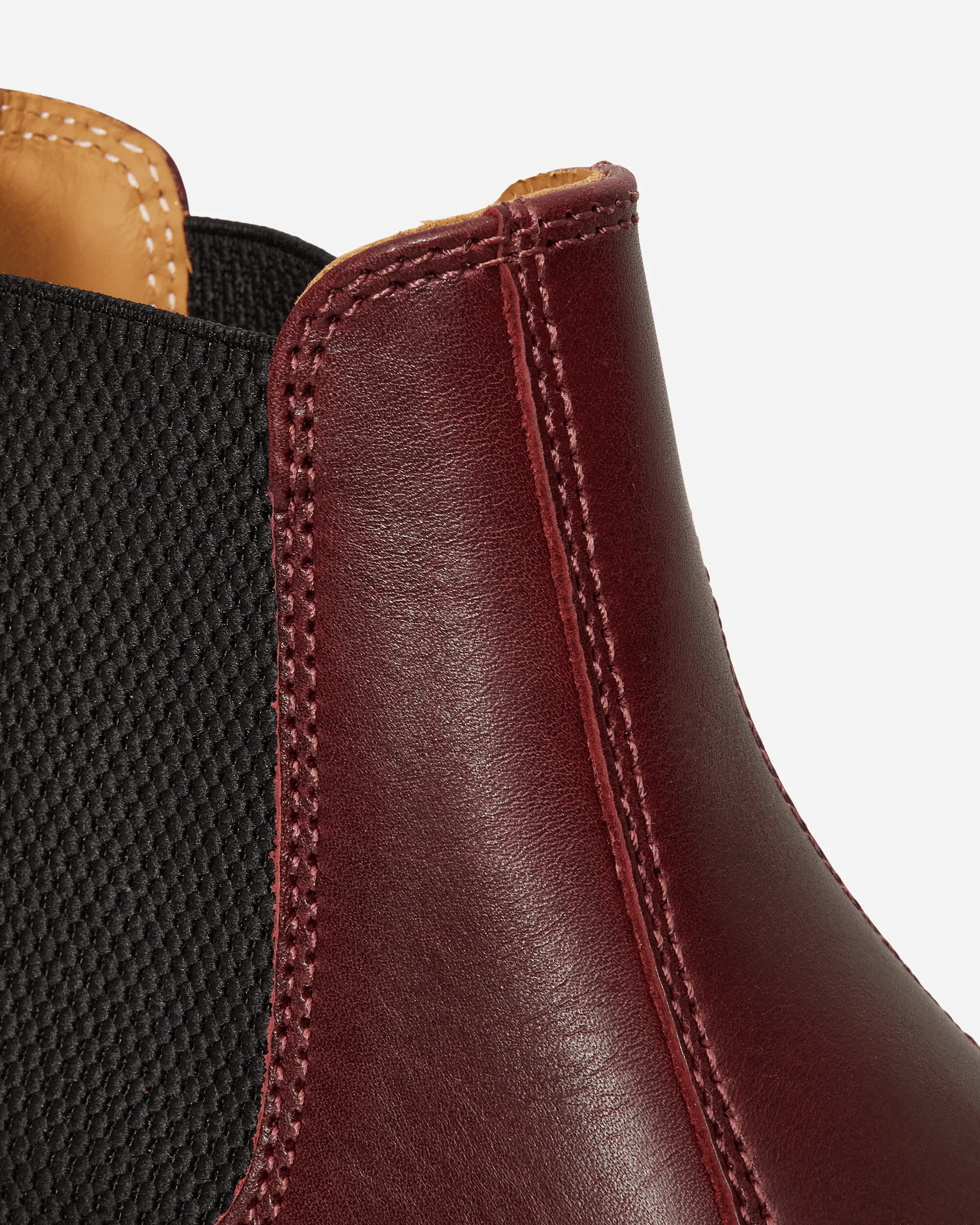 2976 Chelsea Boots Burgundy - Image 6