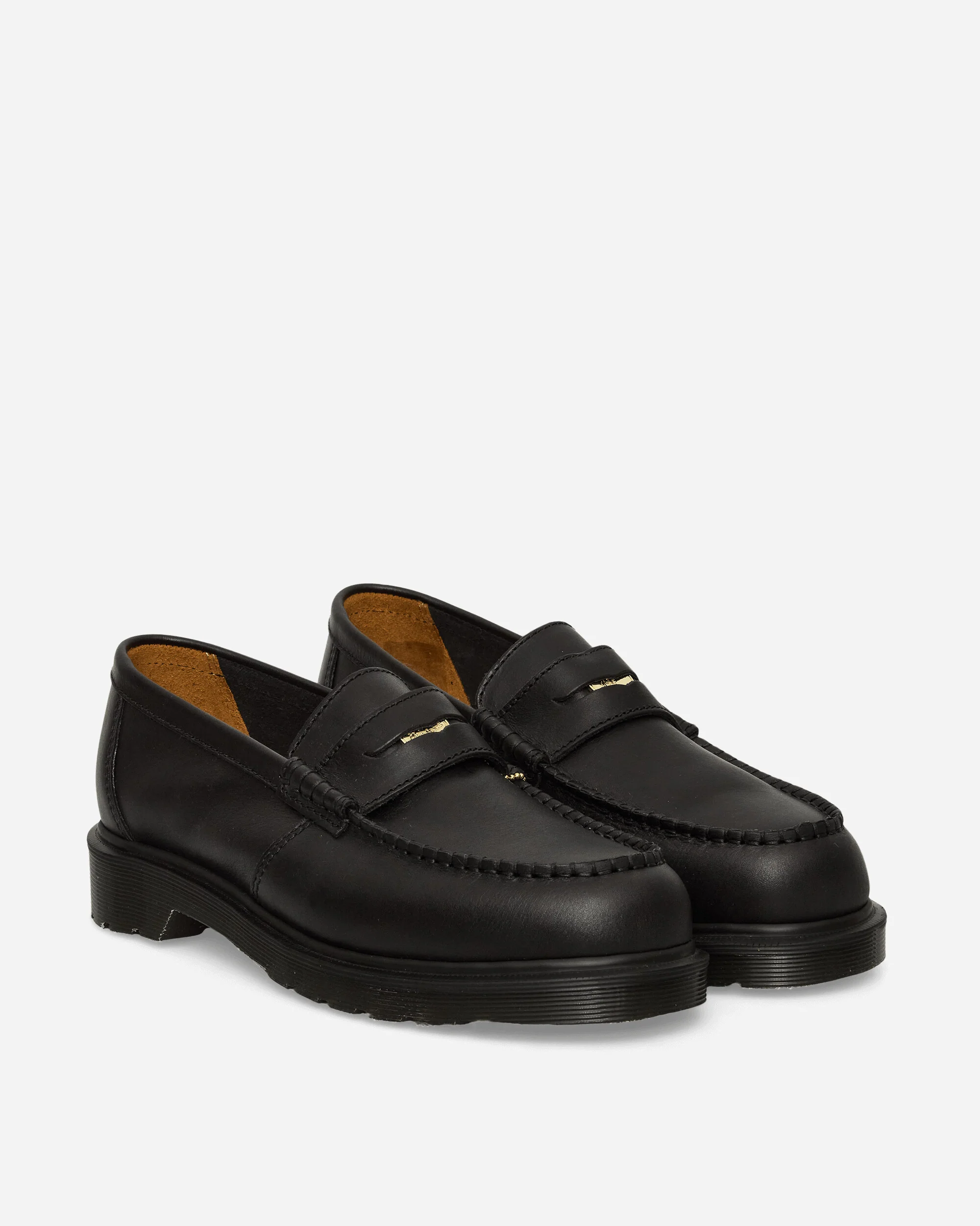 Penton Leather Loafers Black - Image 2