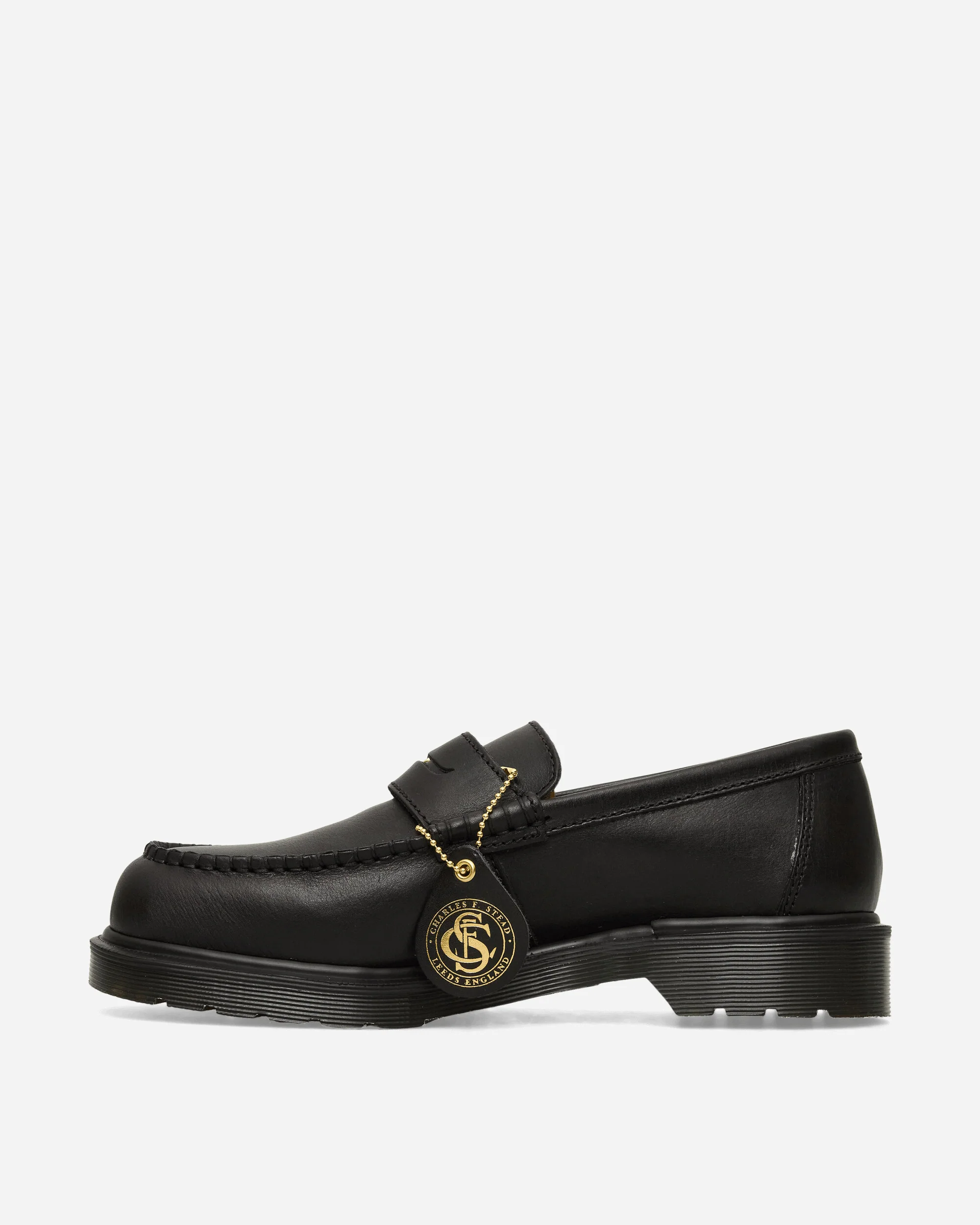 Penton Leather Loafers Black - Image 3