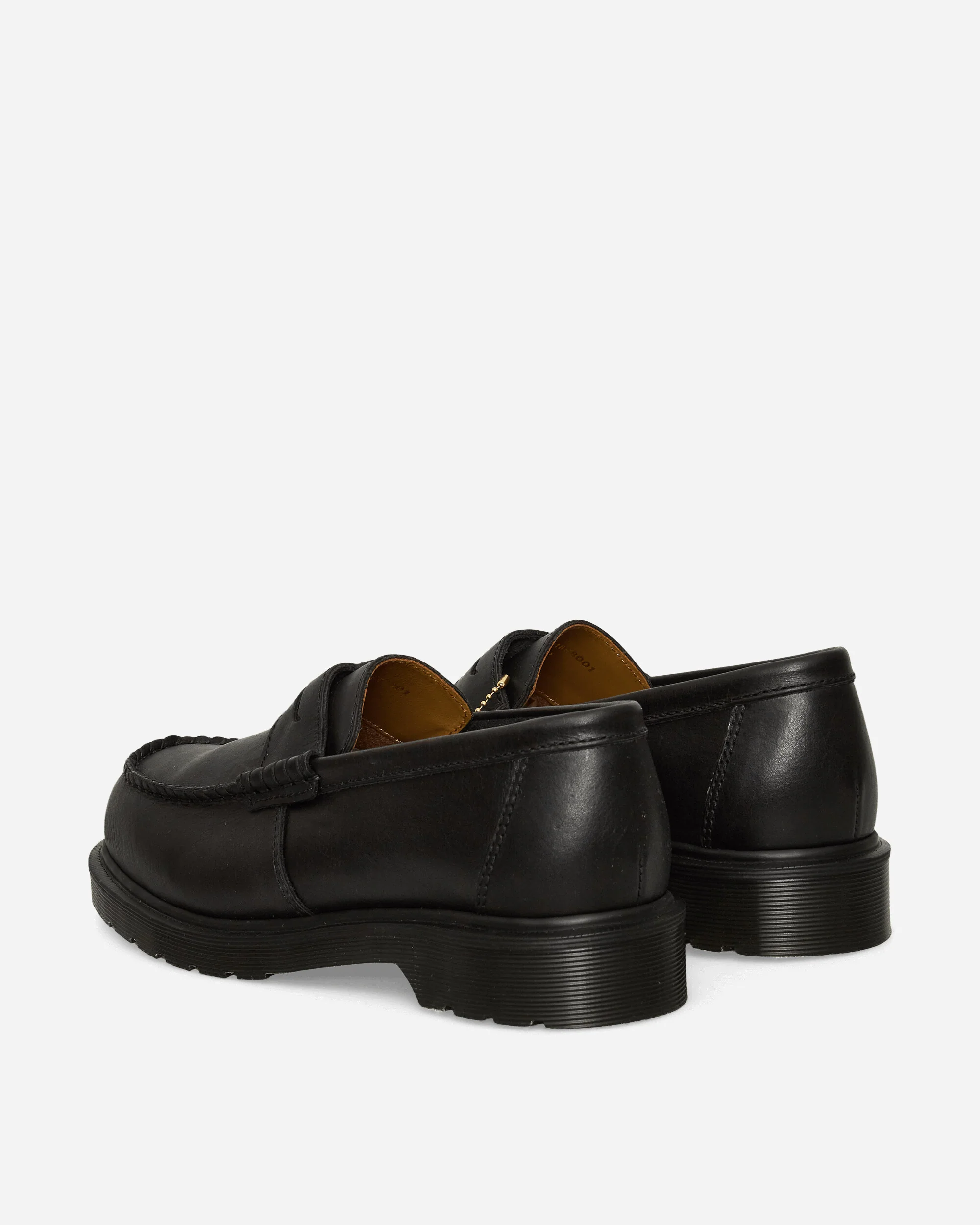 Penton Leather Loafers Black - Image 4