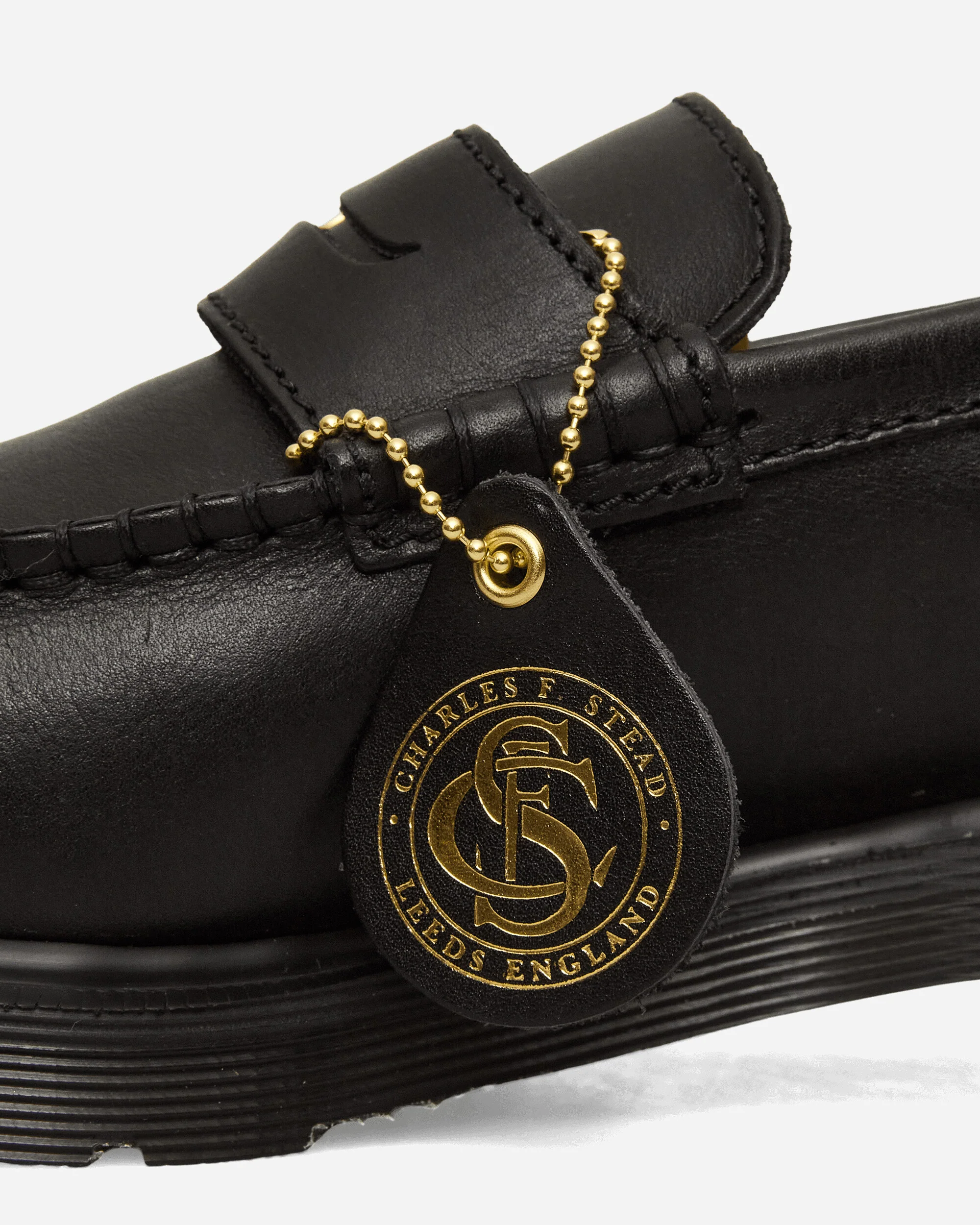 Penton Leather Loafers Black - Image 6