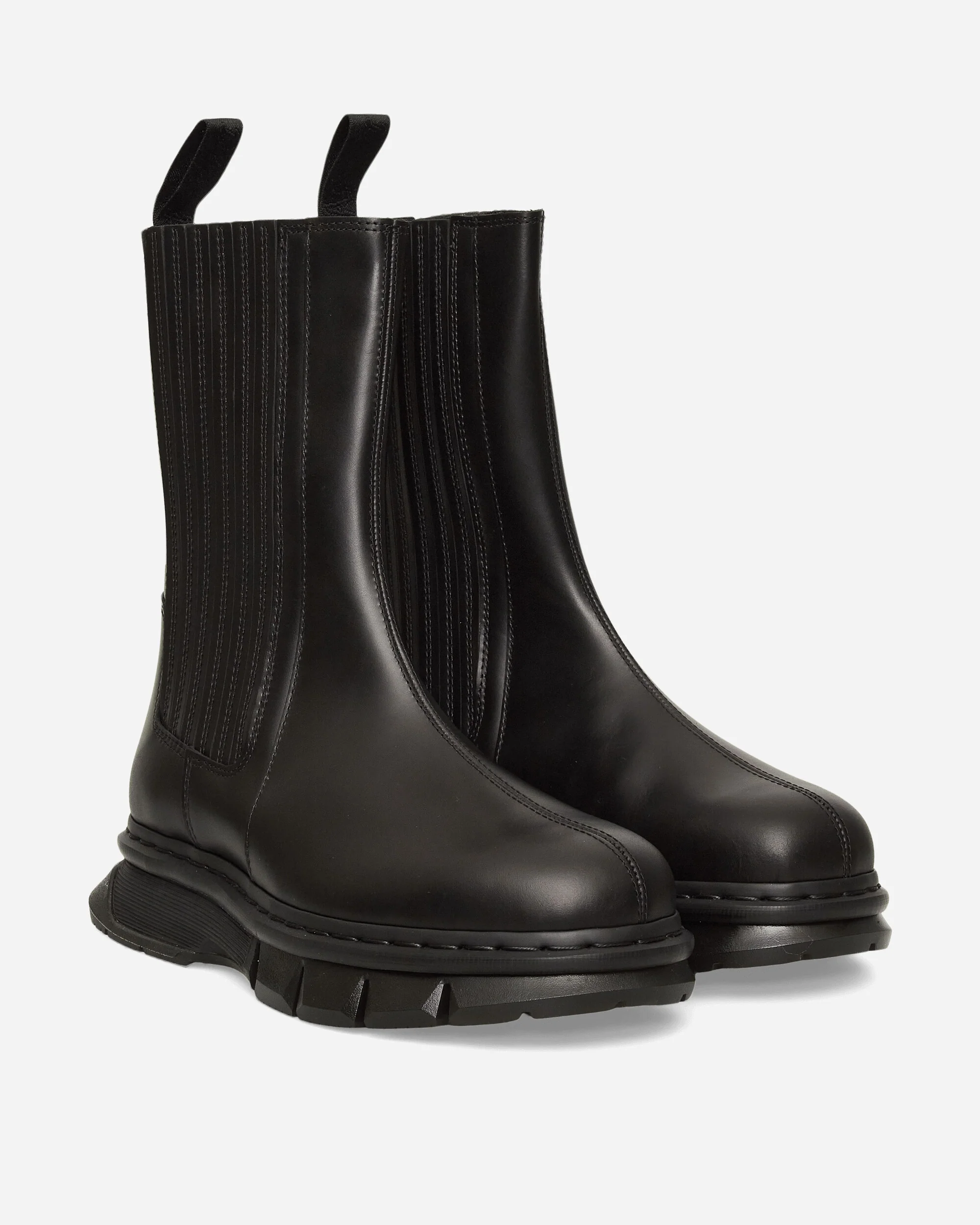 14XX Qubist Chelsea Boots Black - Image 2