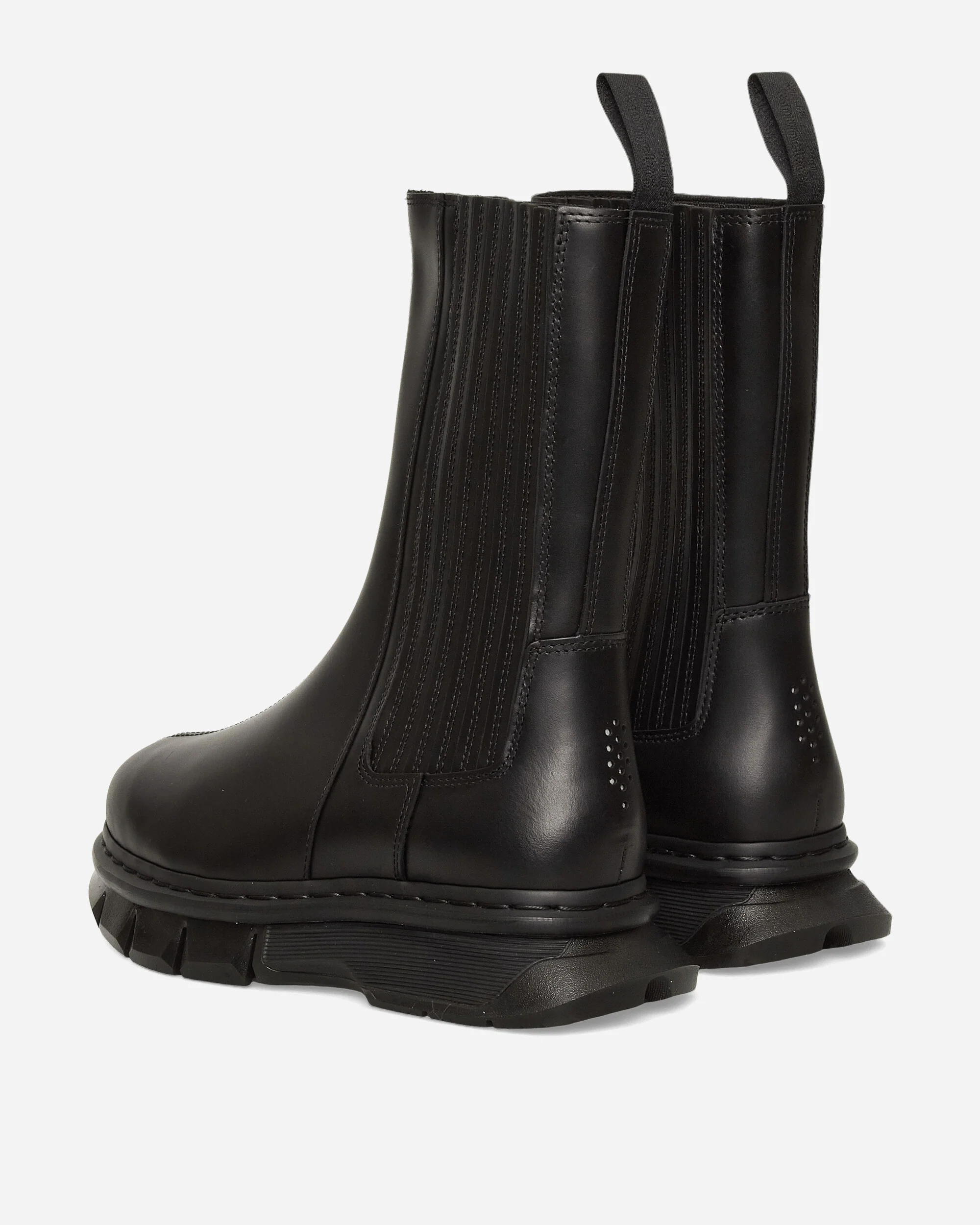14XX Qubist Chelsea Boots Black - Image 4
