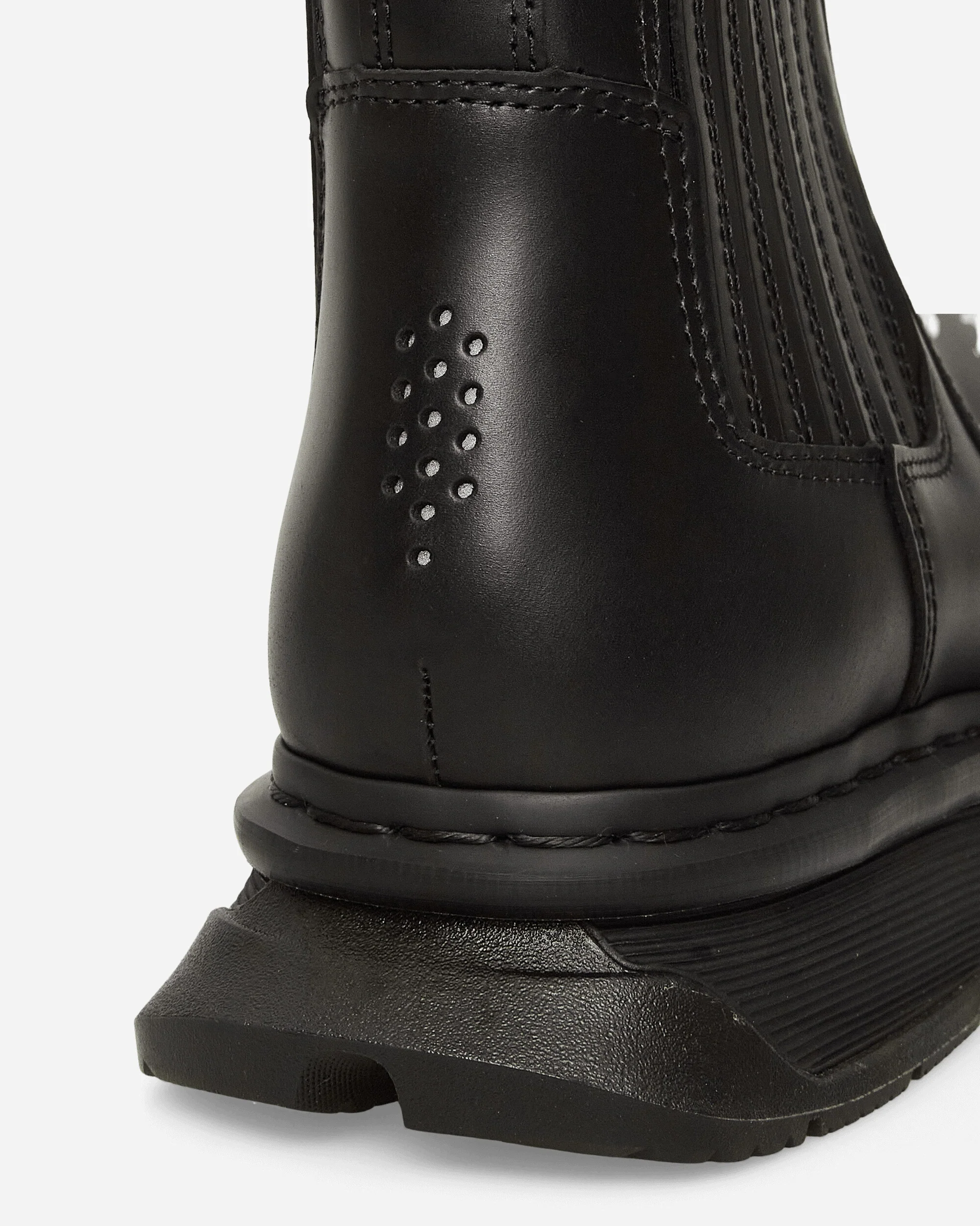 14XX Qubist Chelsea Boots Black - Image 6