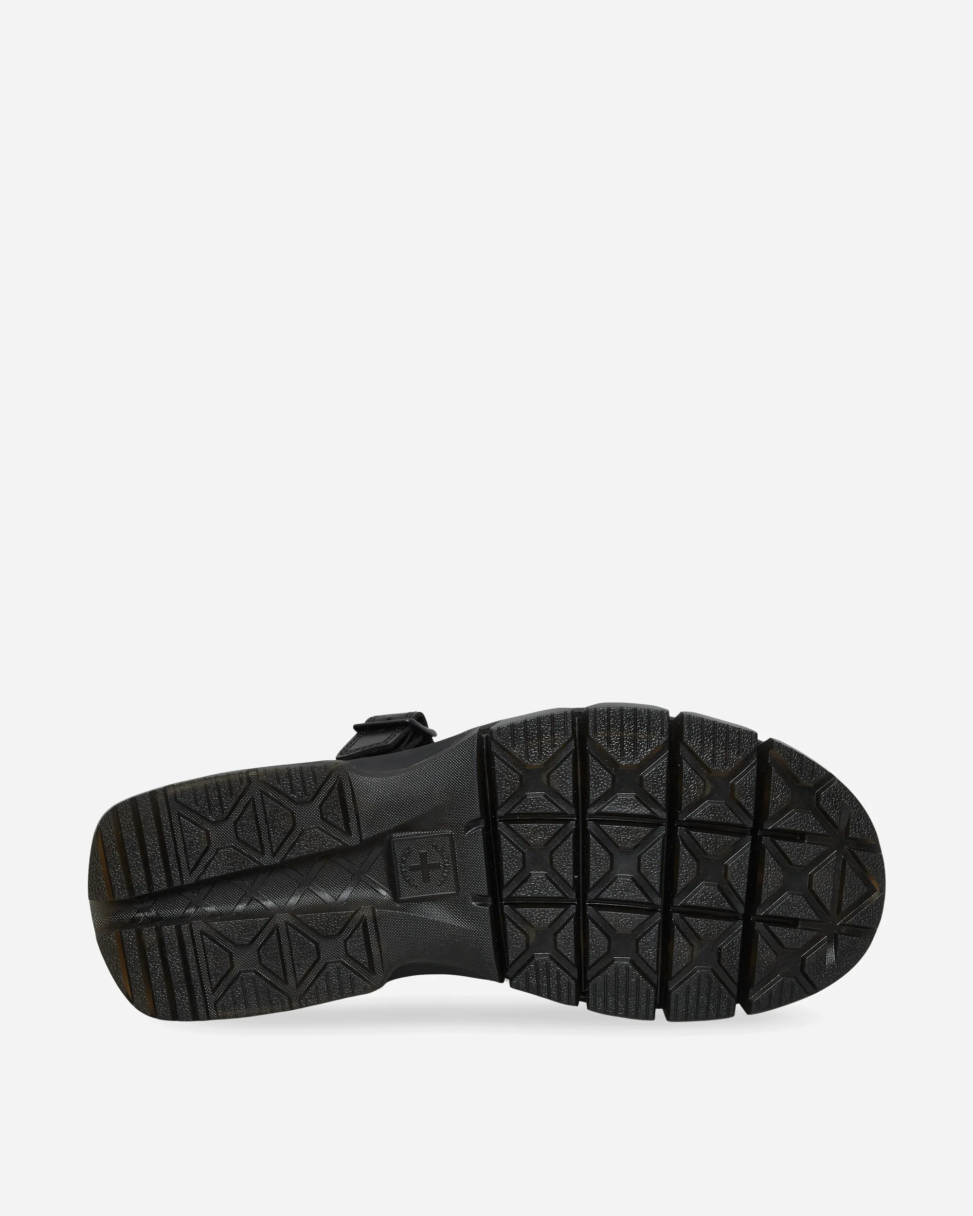 Qubist Fisherman Shoes Black - Image 5