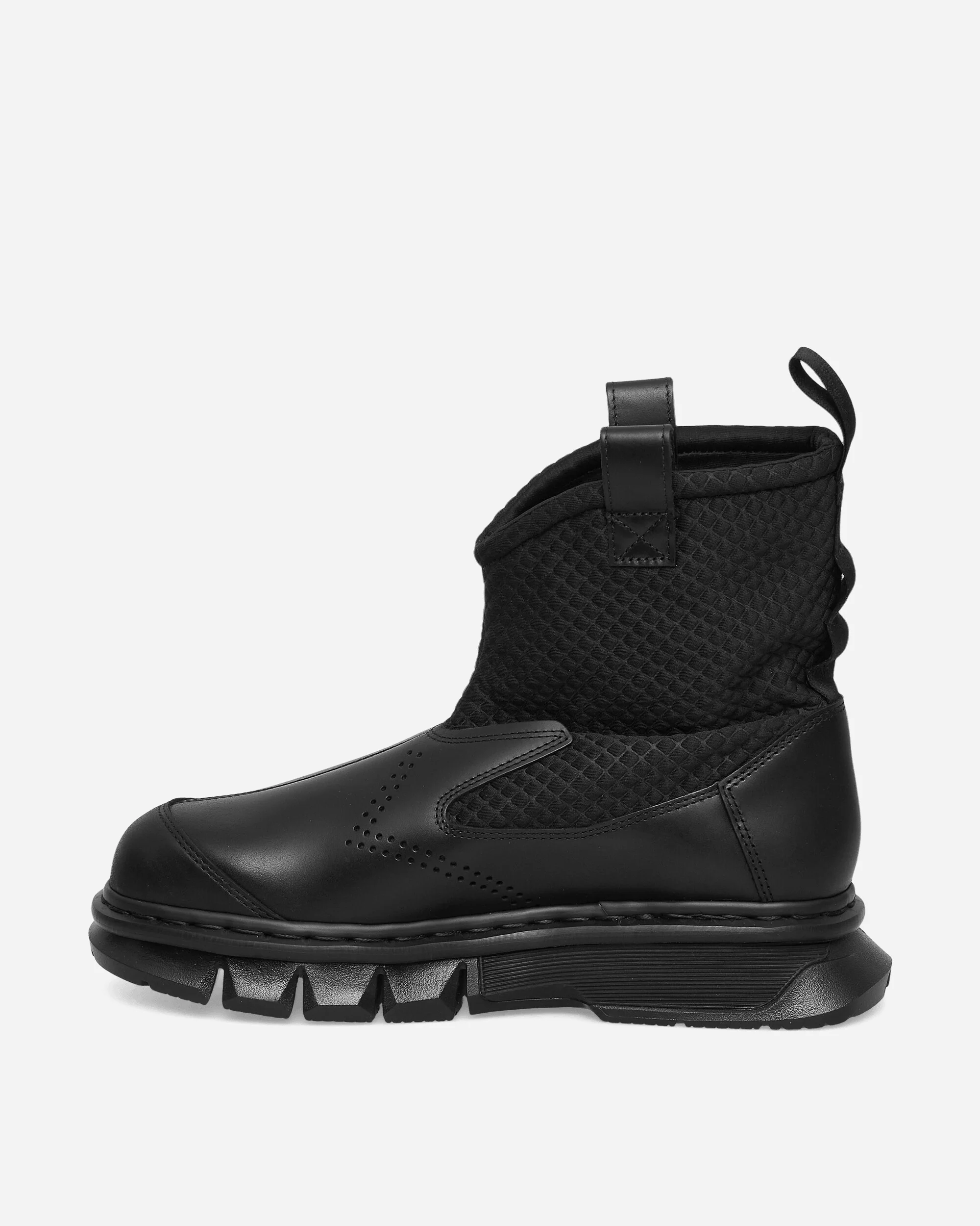 Qubist Rigger Boots Black - Image 3
