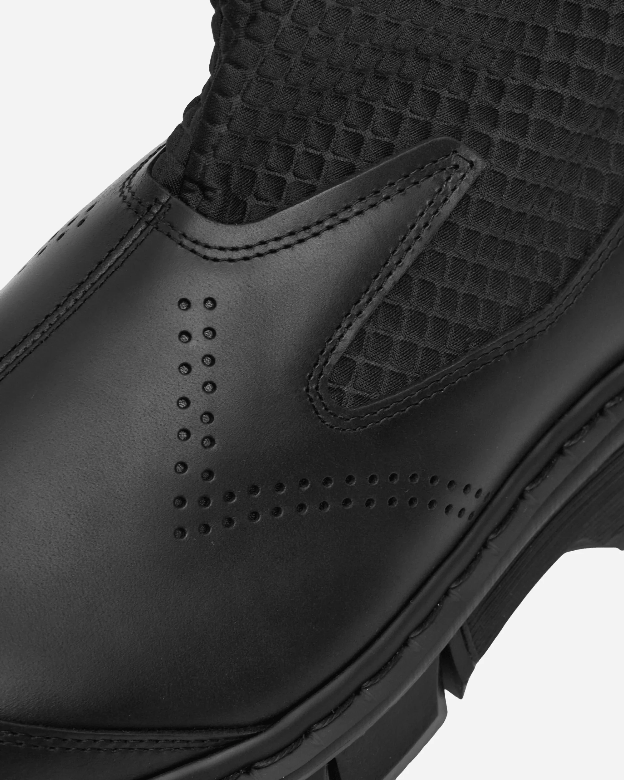 Qubist Rigger Boots Black - Image 6