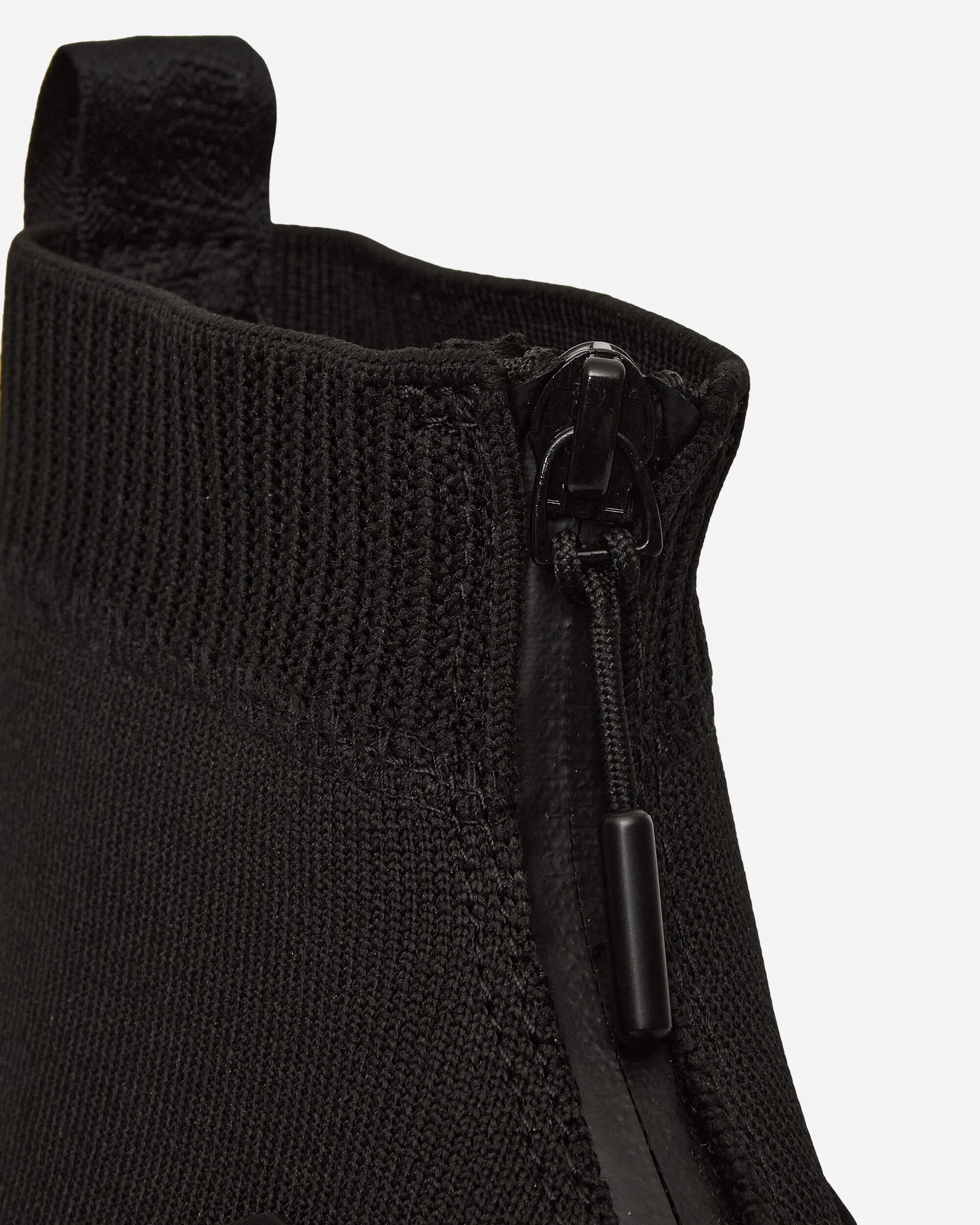 14XX Qubist Zip Boots Black - Image 6