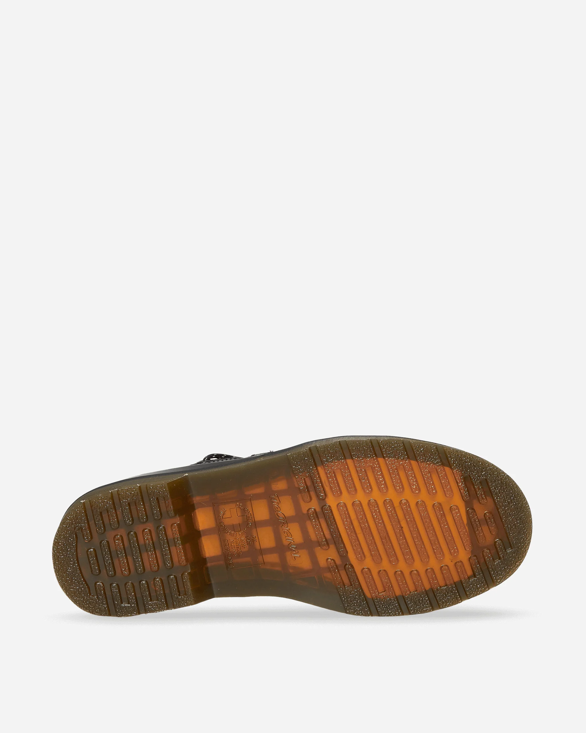 Slam Jam 1461 Leather Shoes Black - Image 5