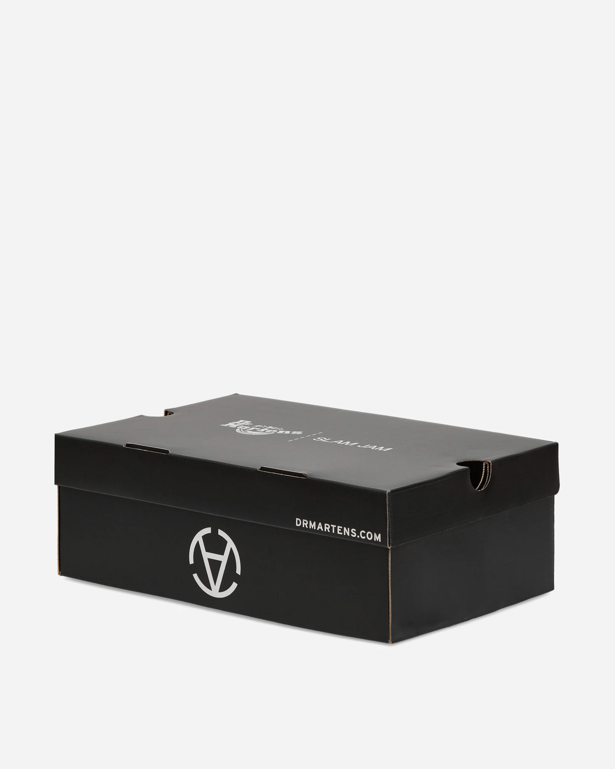 Slam Jam 1461 Leather Shoes Black - Image 6