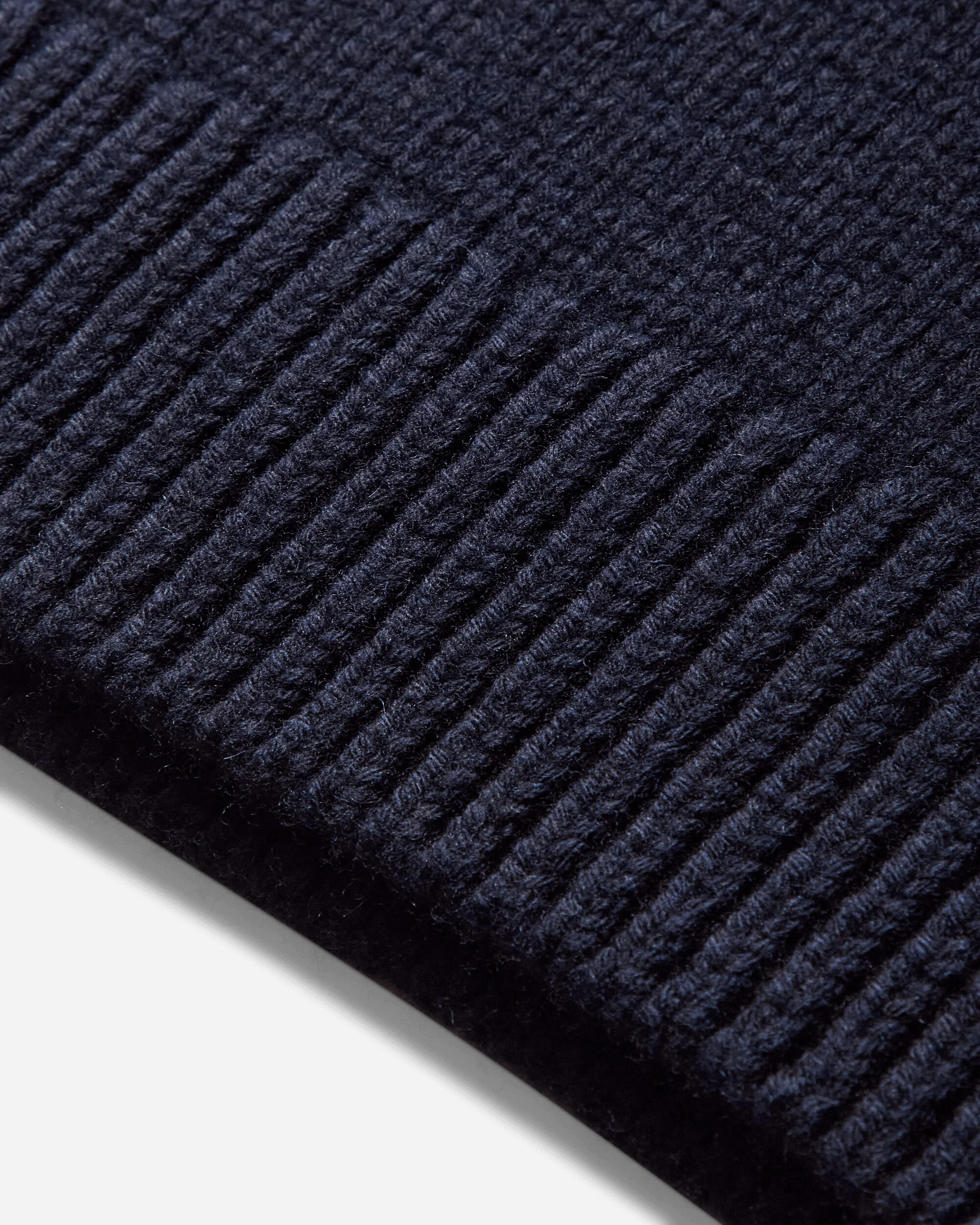 Men's Sleeveless Sweater Navy - Image 4