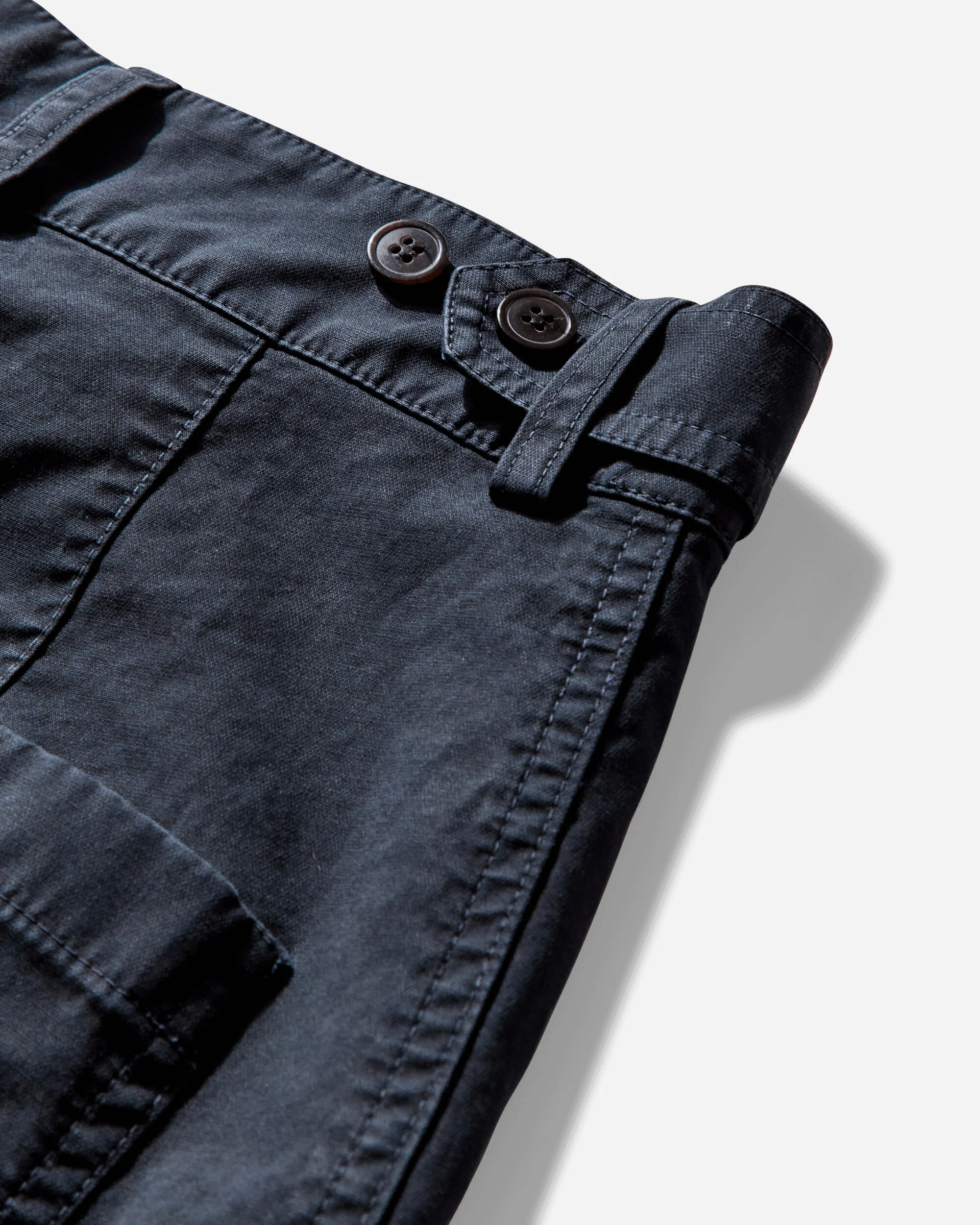 Men's Overdyed Carpenter Pants Navy - Image 4