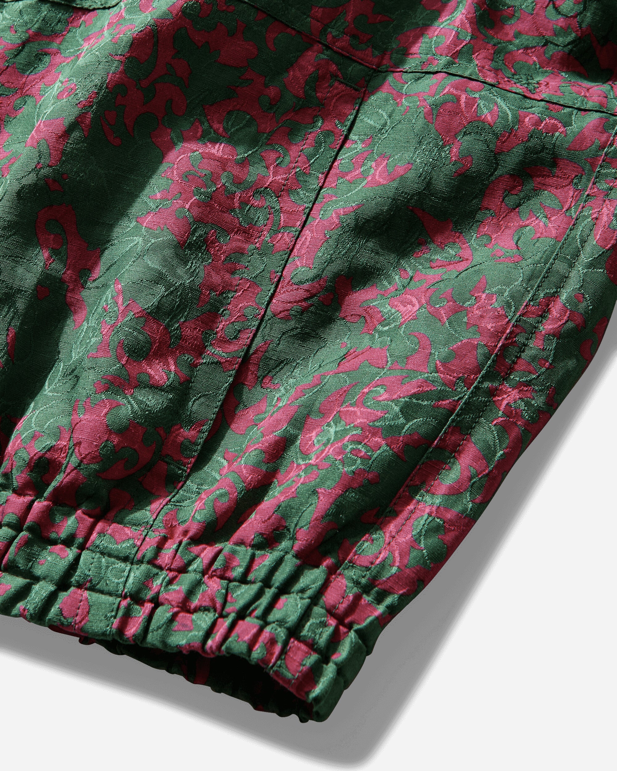 Men's Fil Coupé Reversible Jacket Fuchsia - Image 5