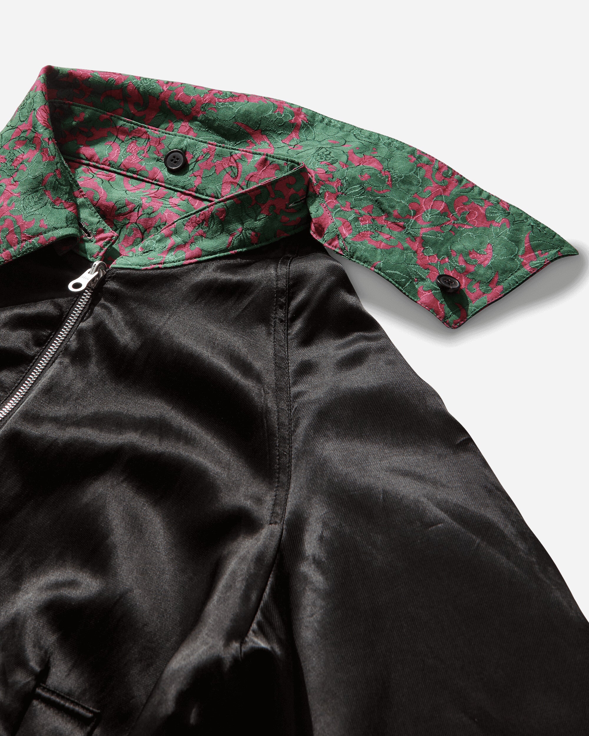 Men's Fil Coupé Reversible Jacket Fuchsia - Image 6