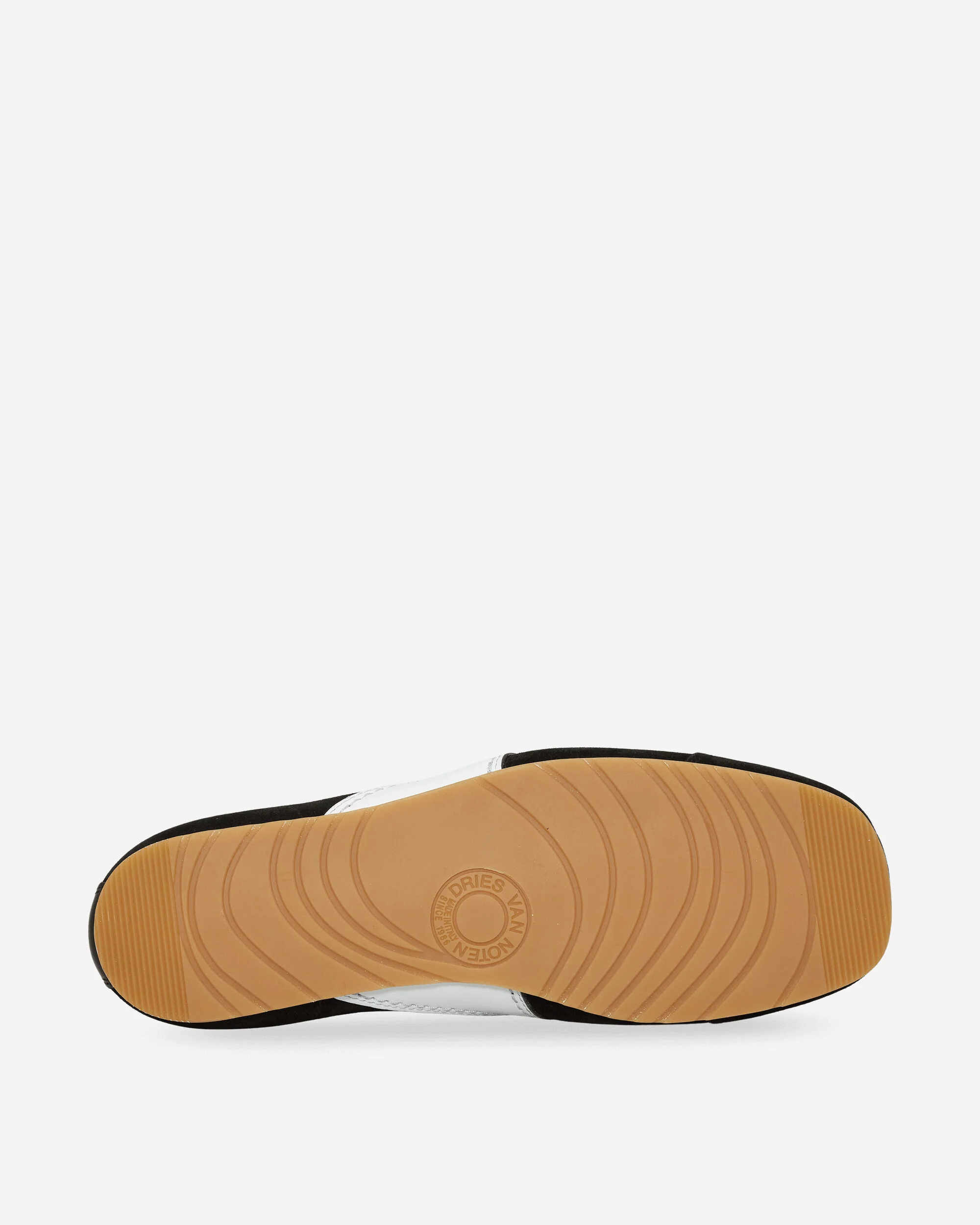 Suede Sneakers Black - Image 5