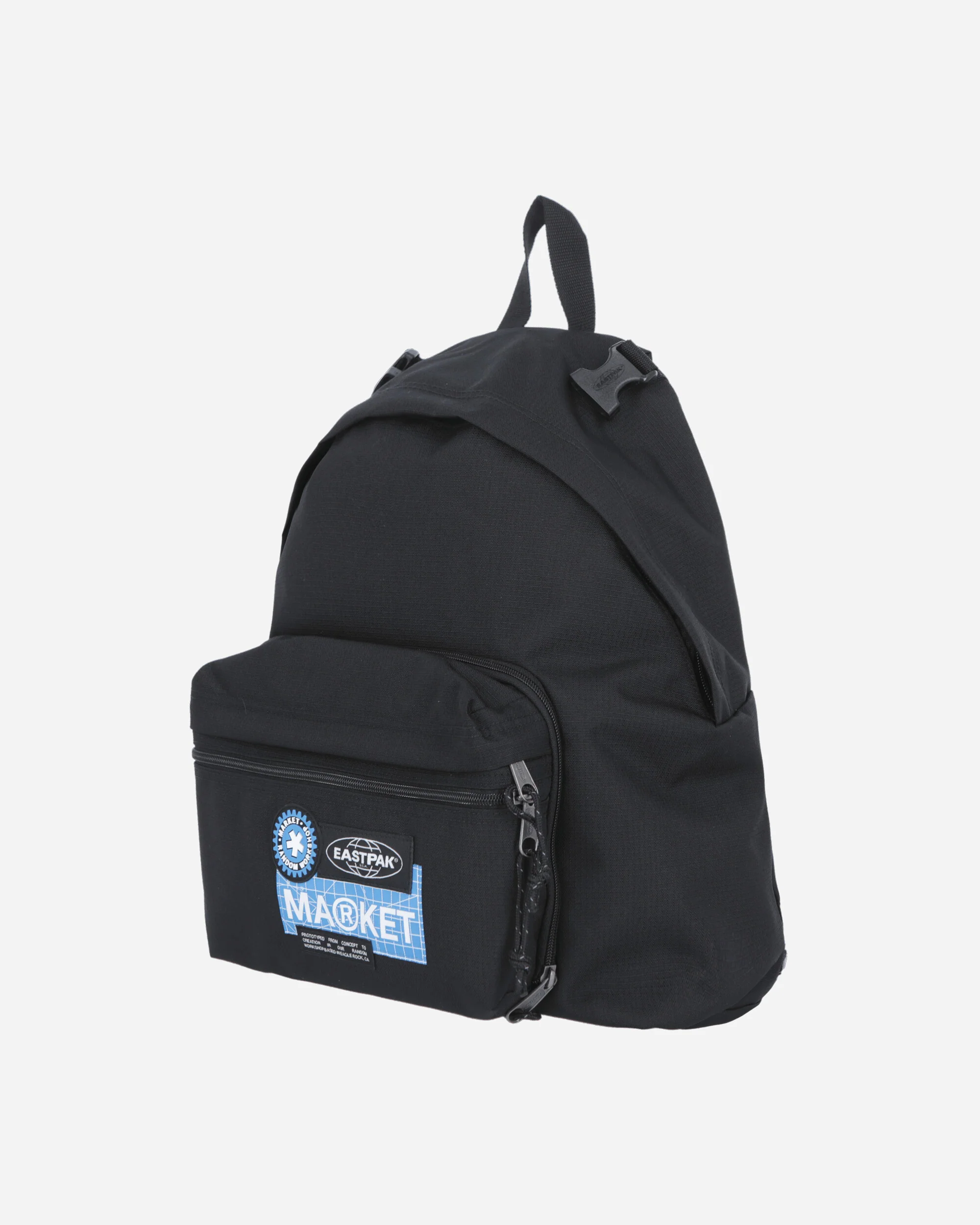 MARKET Basketball Backpack Black - Image 2