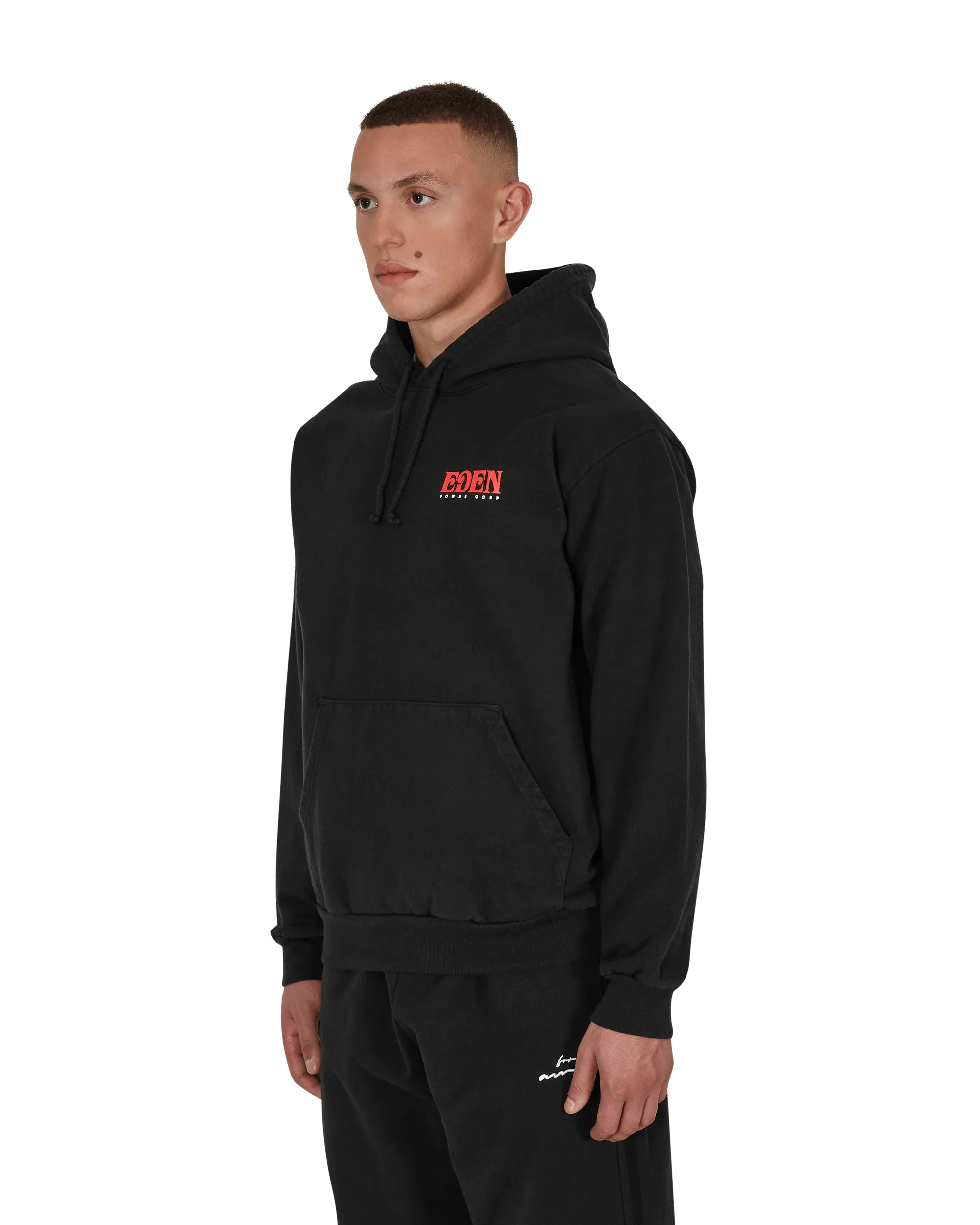 Logo Hooded Sweatshirt Multicolor - Image 3