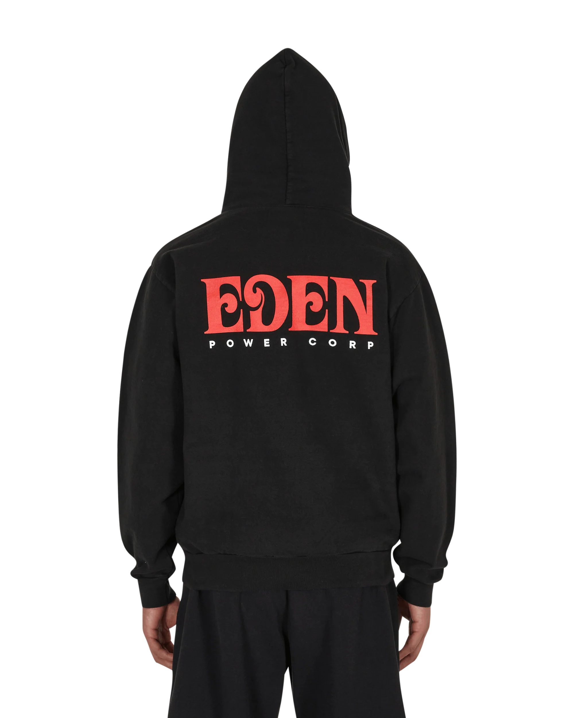 Logo Hooded Sweatshirt Multicolor - Image 4