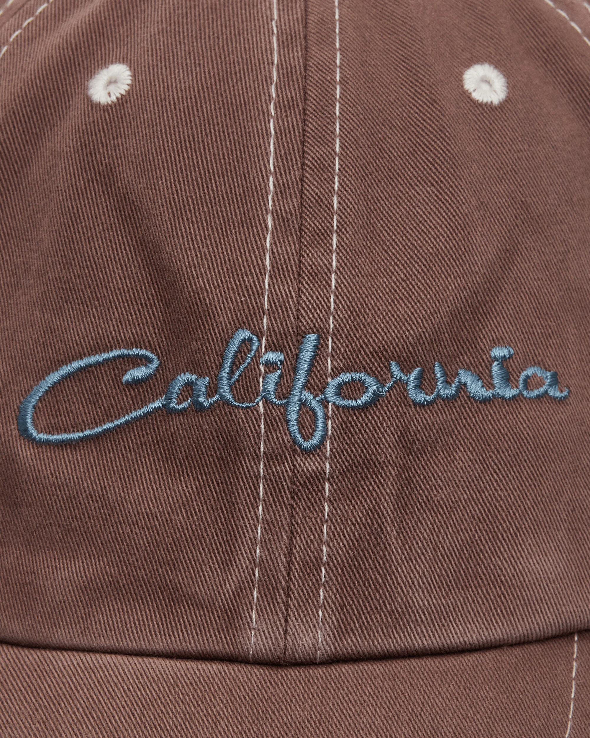 California Cap Brown - Image 6