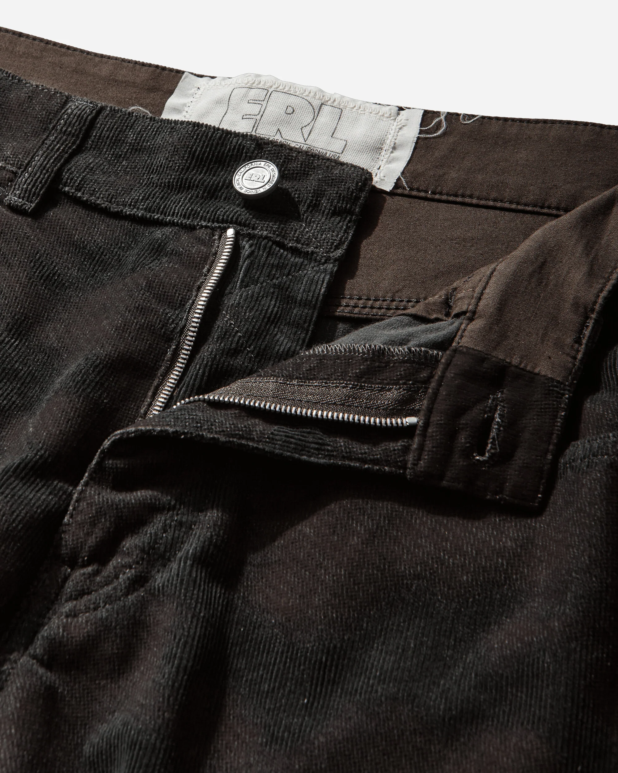 Men's Corduroy Boardwalk Pants Brown - Image 3