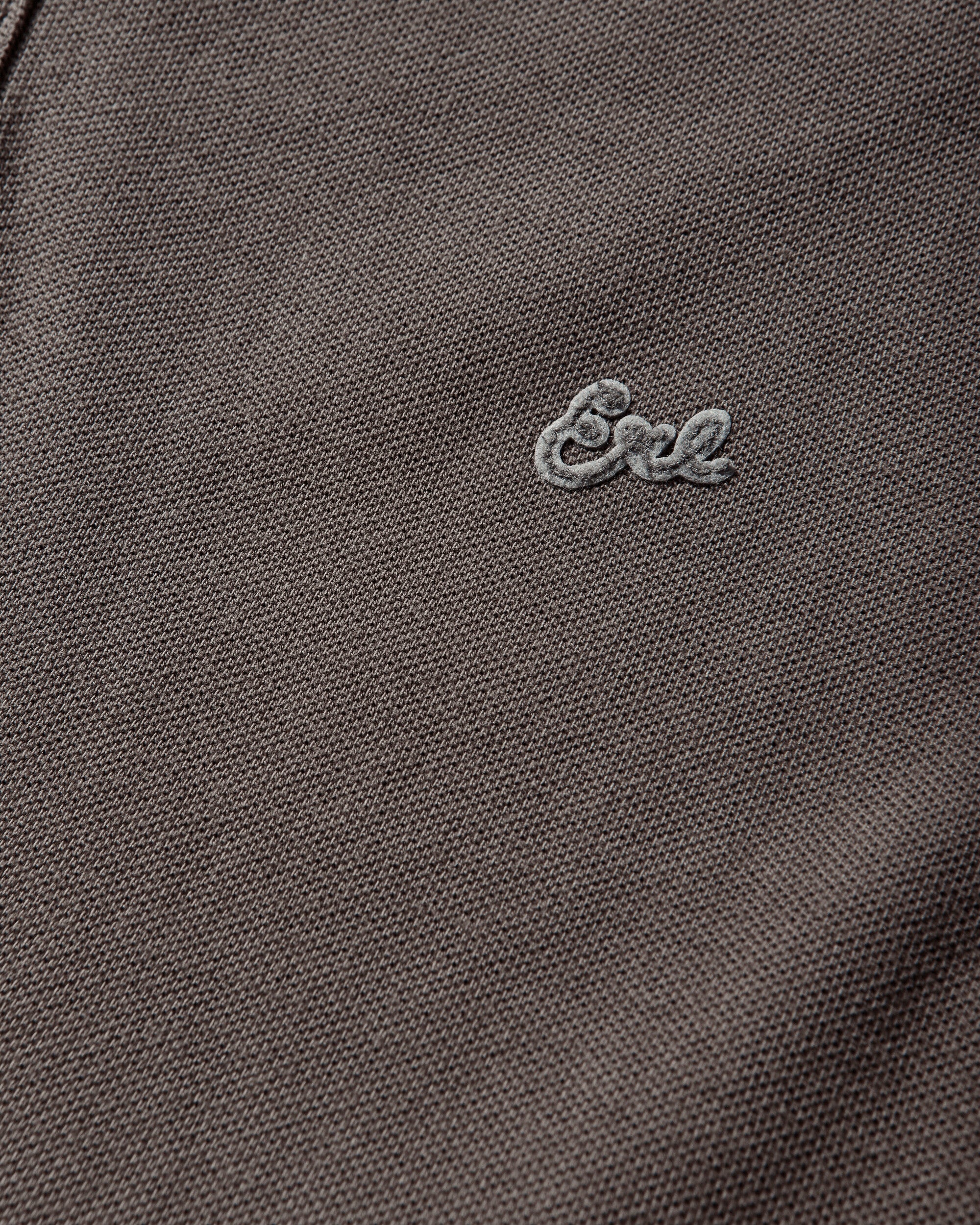Men's Polo T-Shirt Brown - Image 3