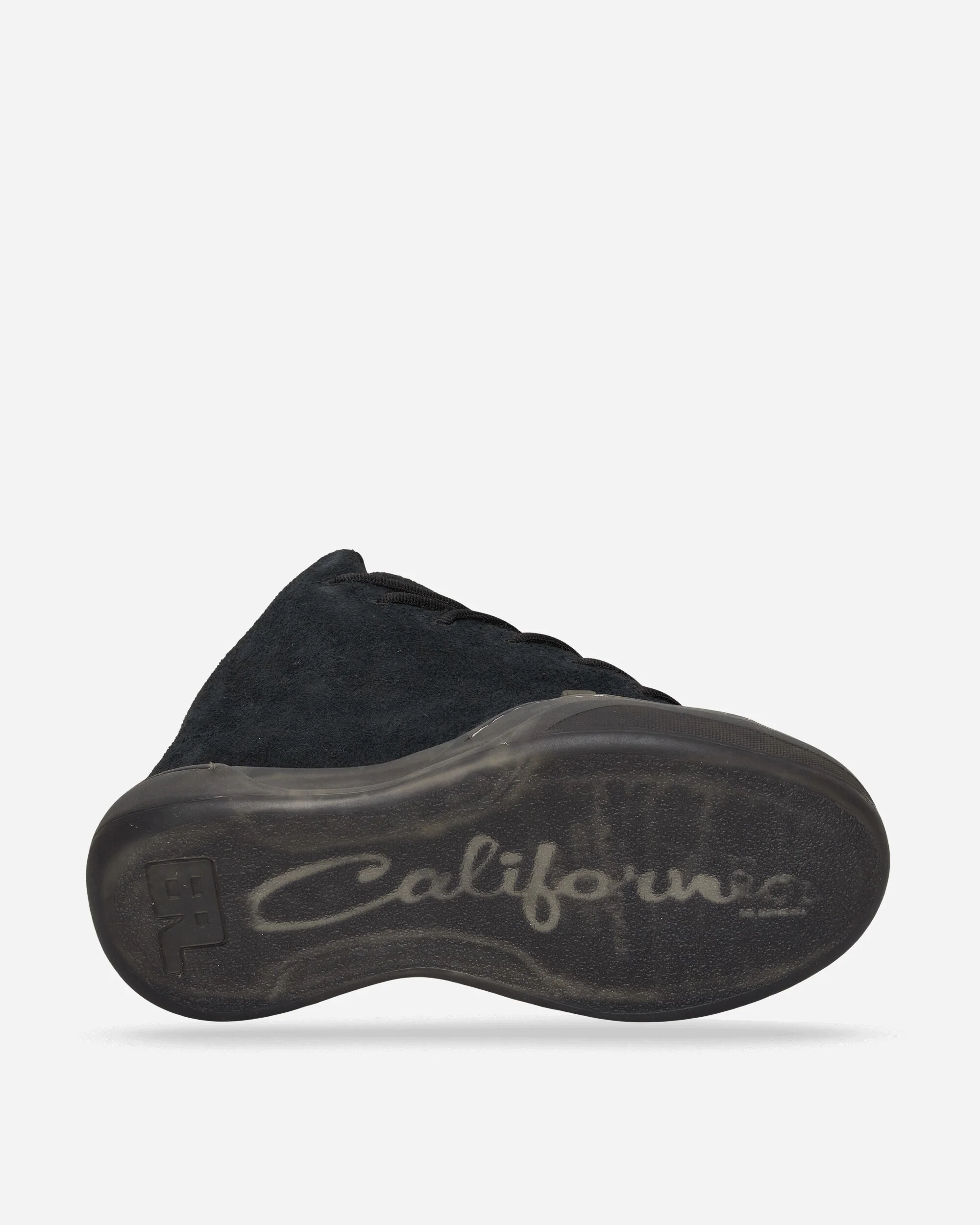 Suede Mid Vamp Sneakers Pirate Black - Image 5
