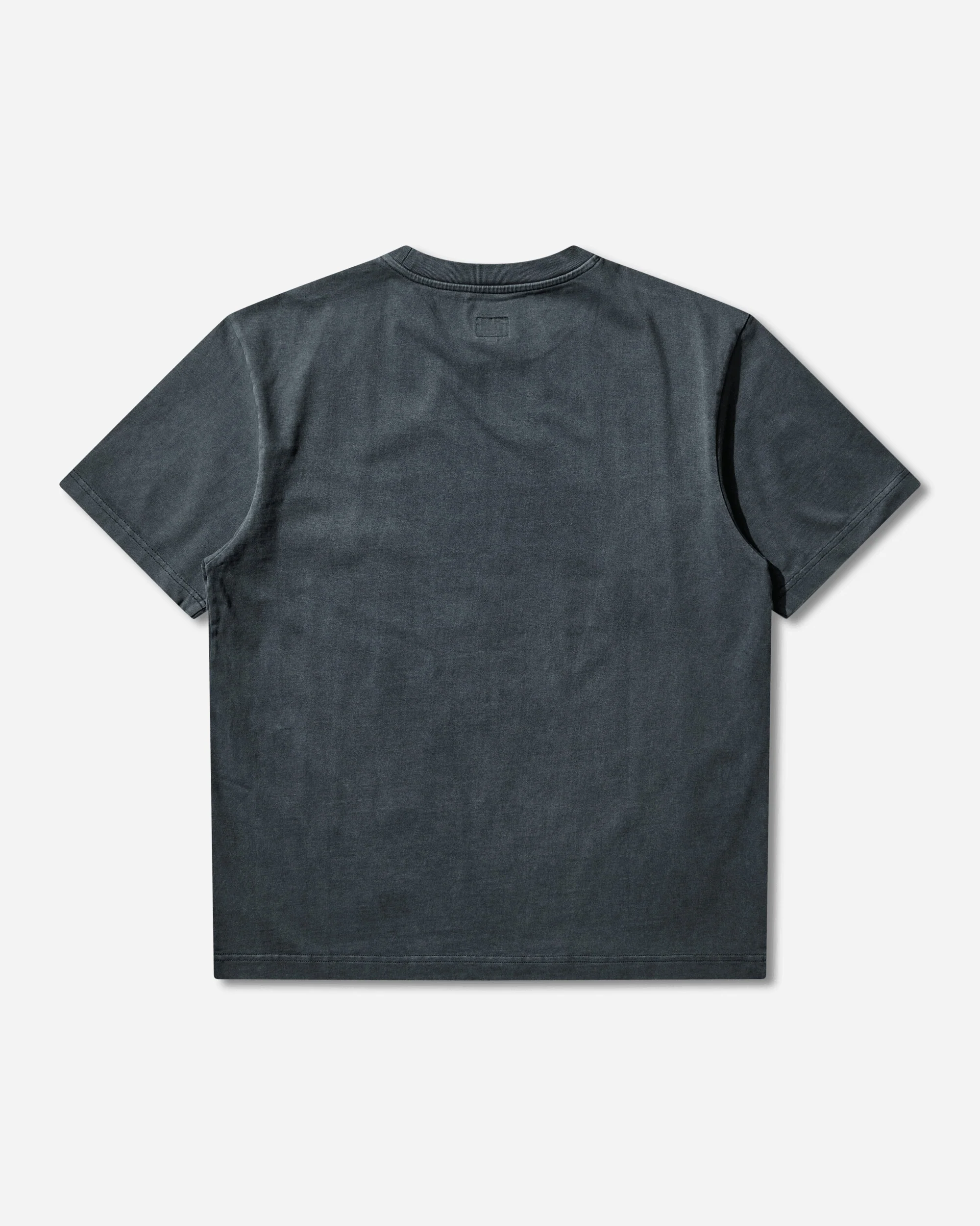 Men's Bold Seagull T-Shirt Navy - Image 2