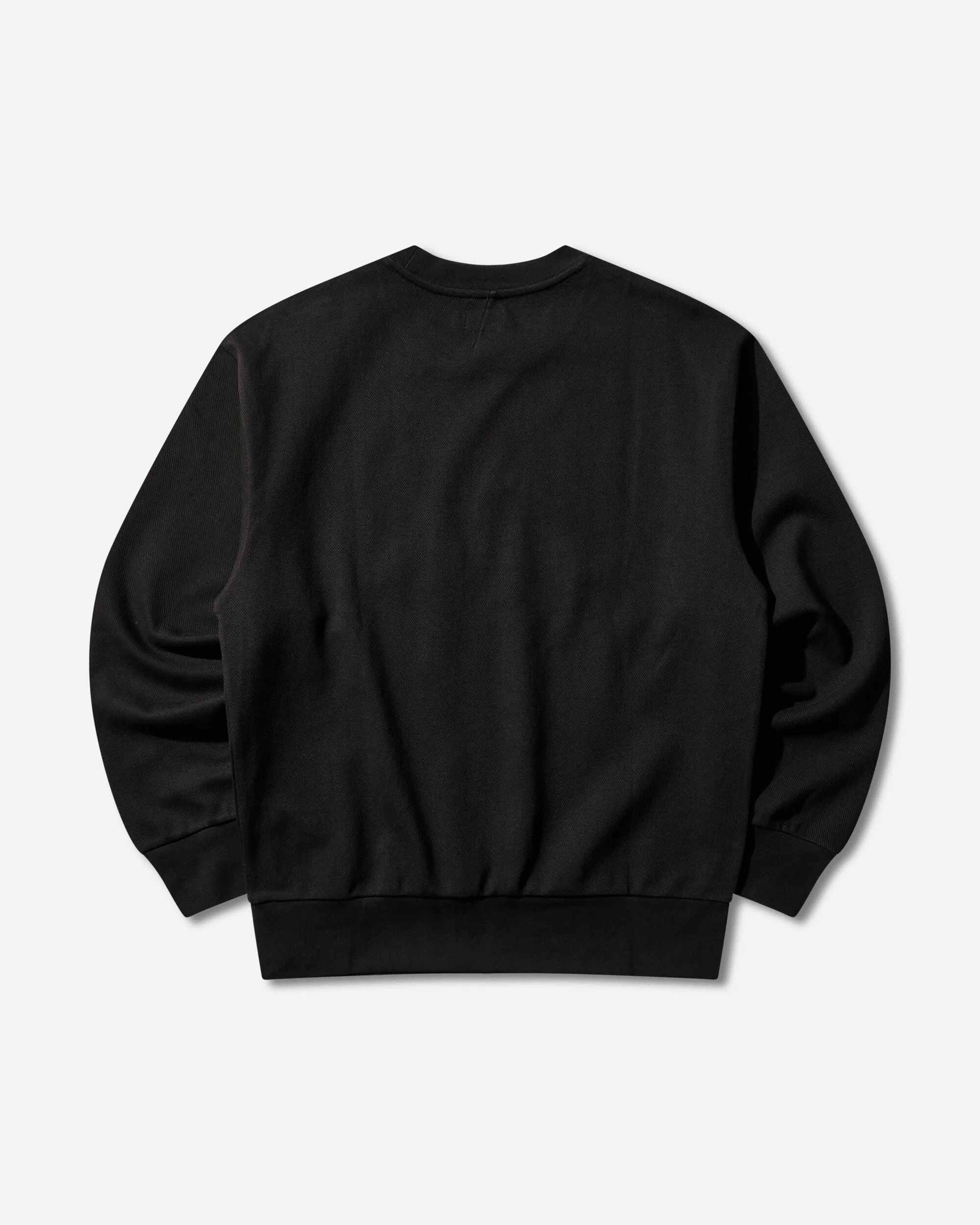 Men's Seagull Rivet Sweatshirt Black - Image 2