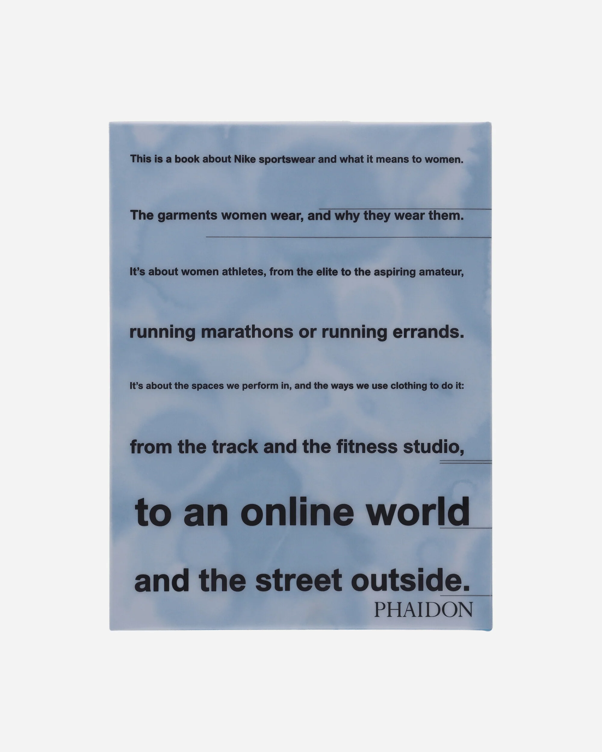 Look Good, Feel Good, Play Good: Nike Apparel Book - Image 4