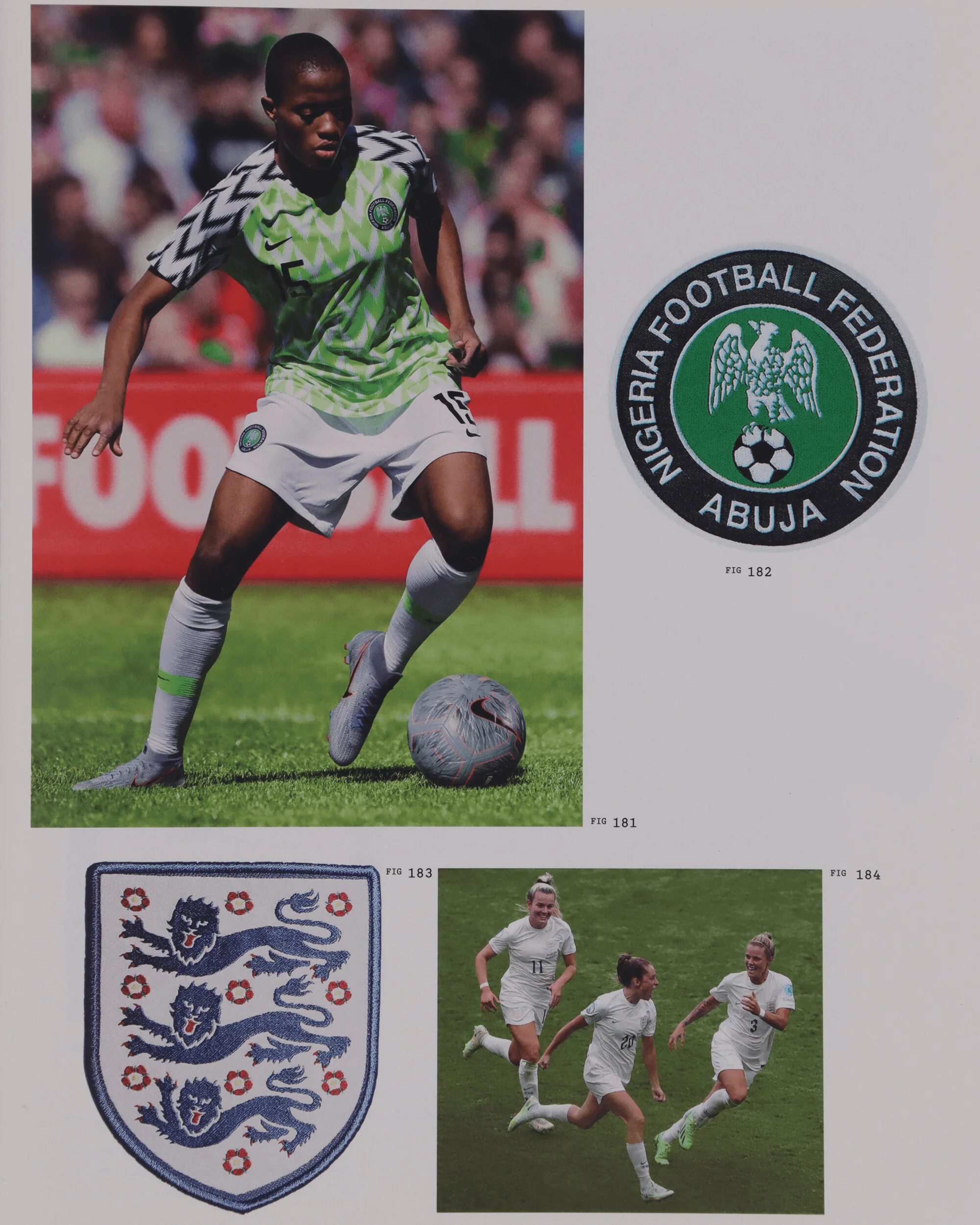 Look Good, Feel Good, Play Good: Nike Apparel Book - Image 5
