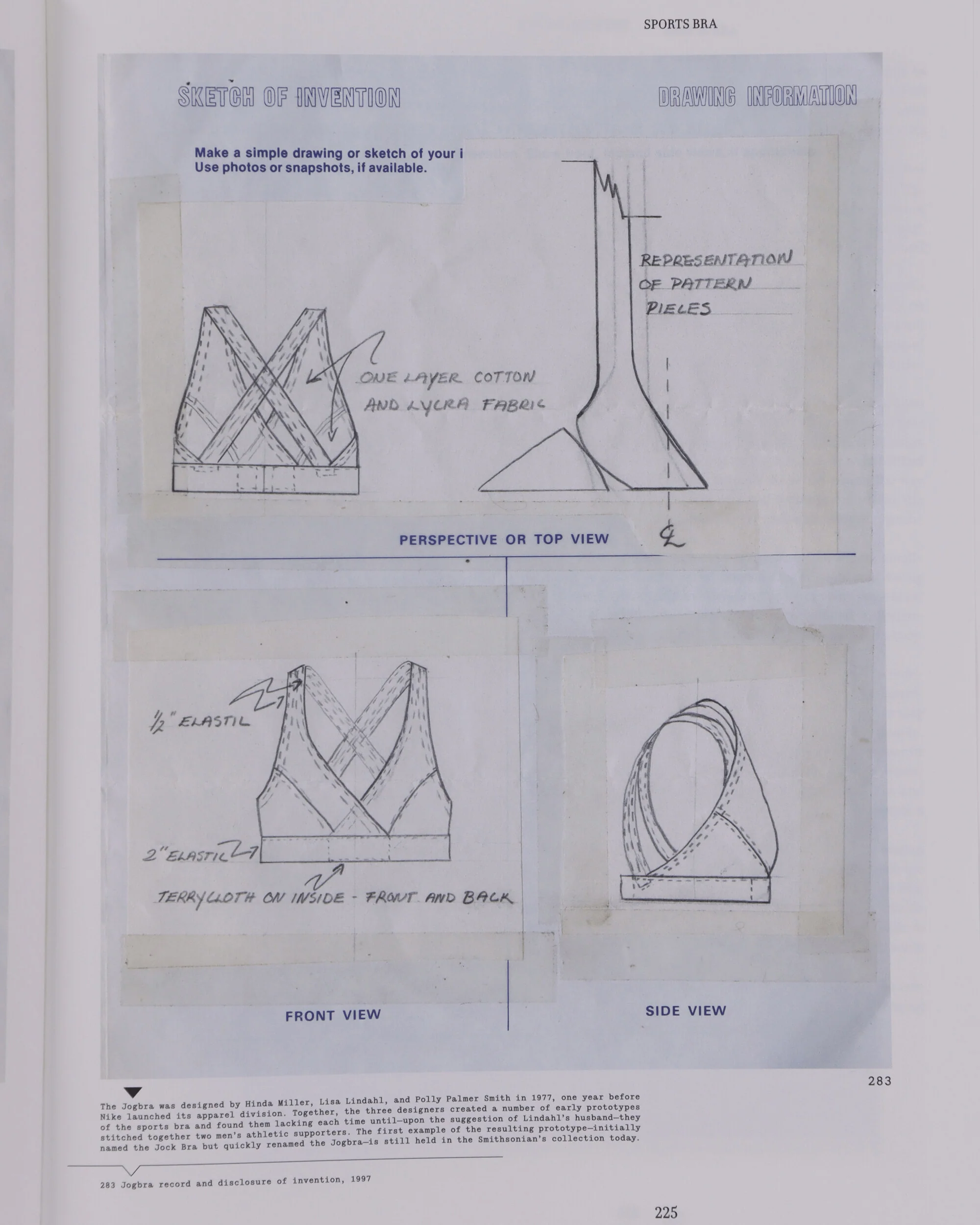 Look Good, Feel Good, Play Good: Nike Apparel Book - Image 6