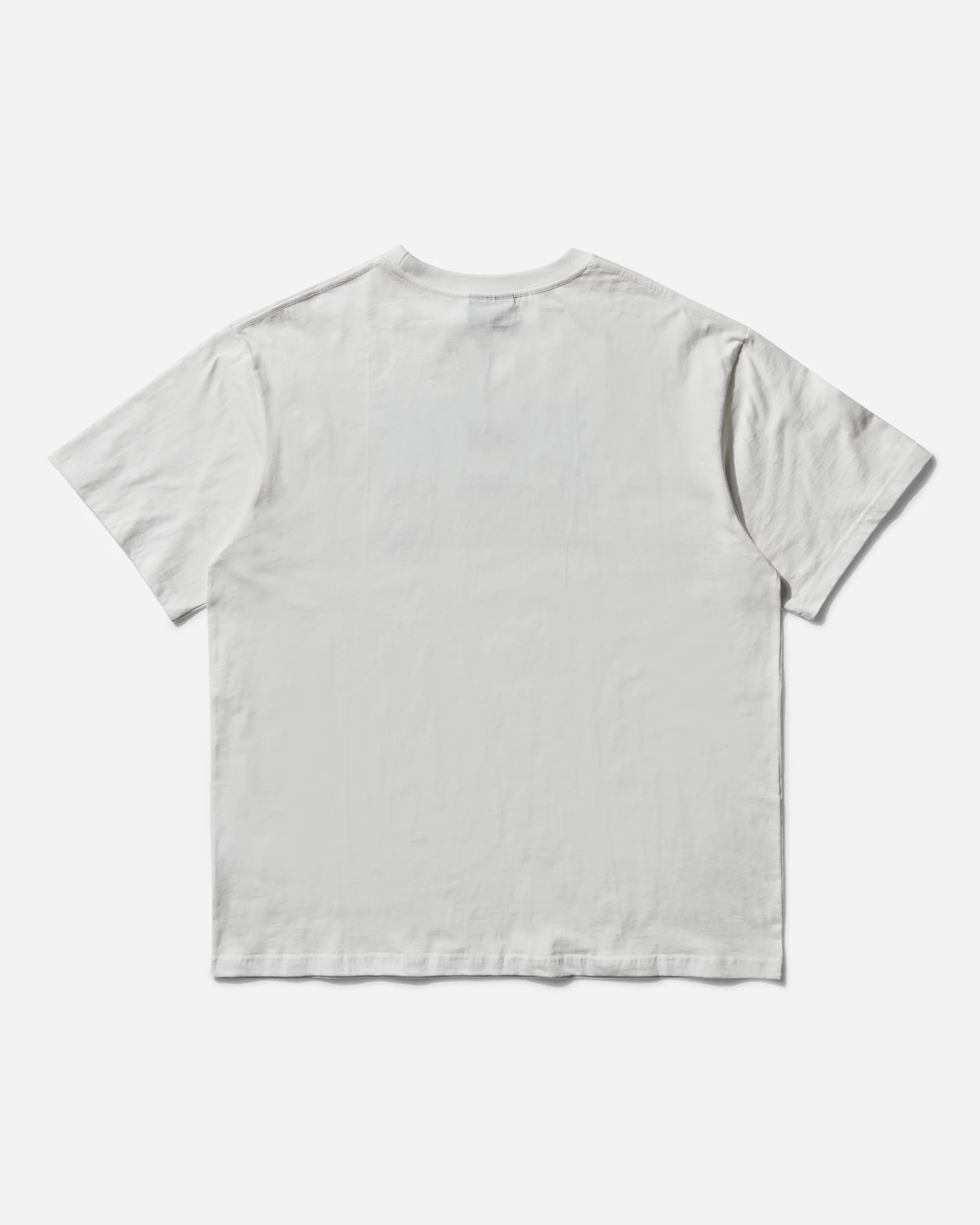 Men's Graphic T-Shirt White - Image 2