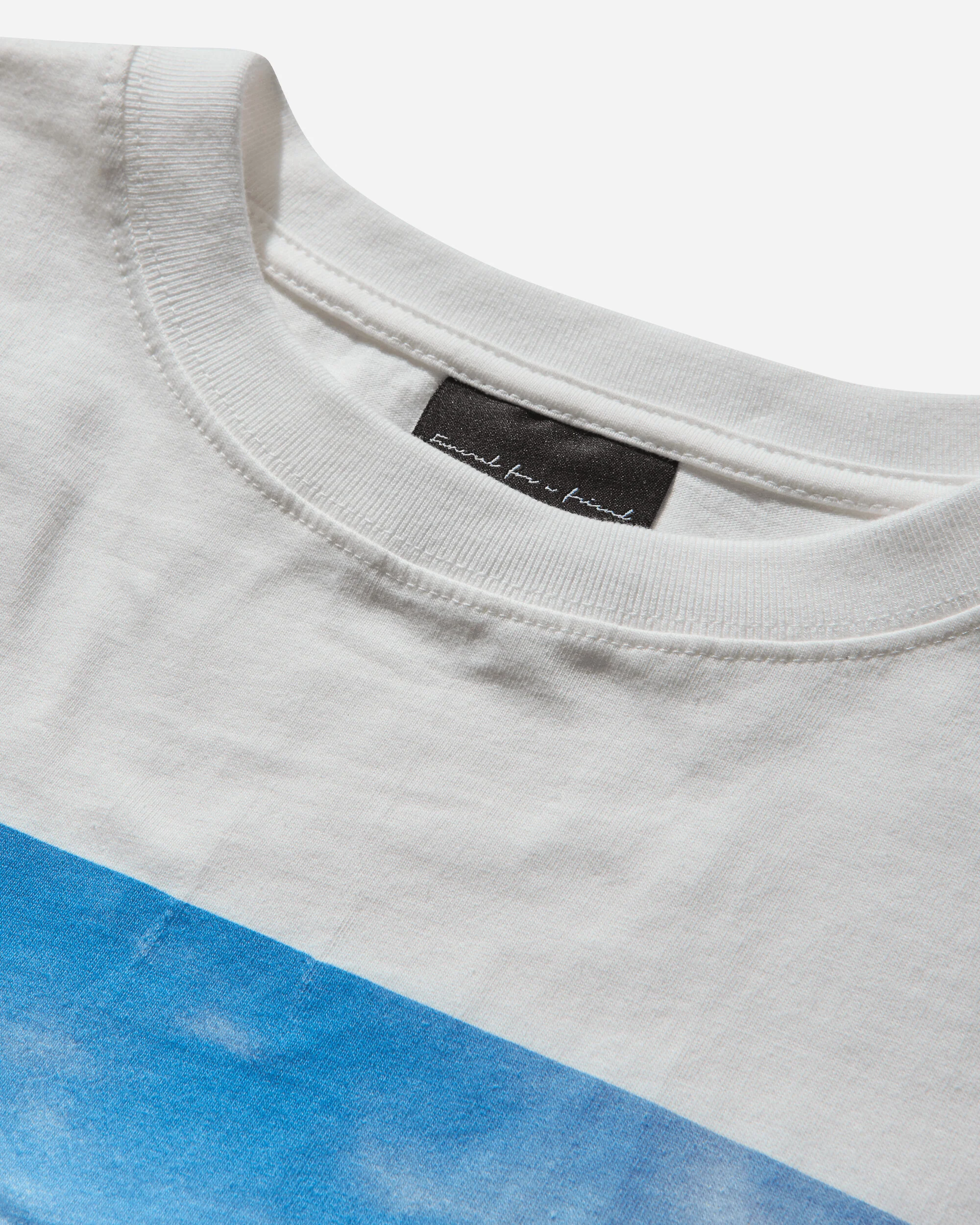 Men's Graphic T-Shirt White - Image 4
