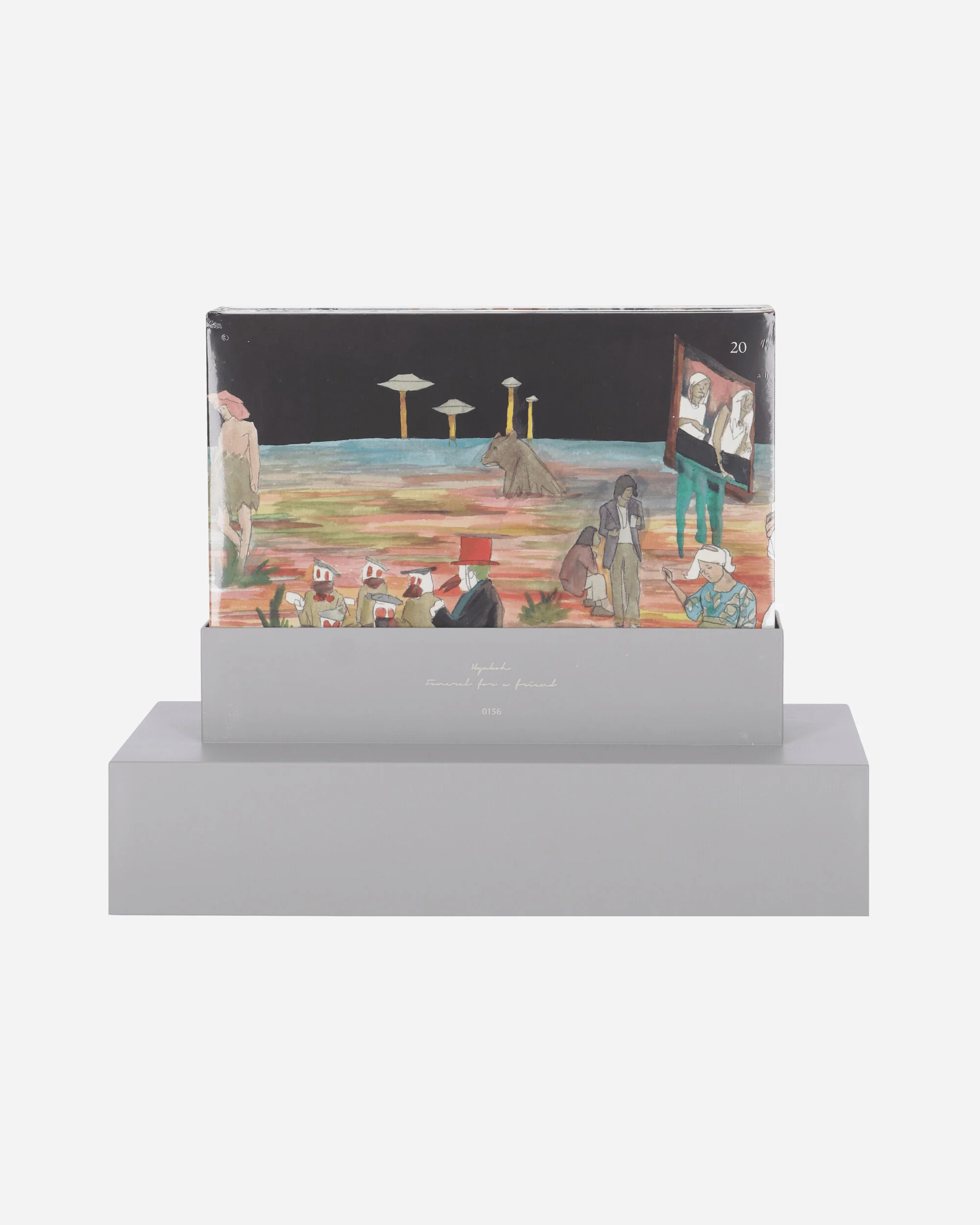 Vinyl Box Set Grey - Image 4