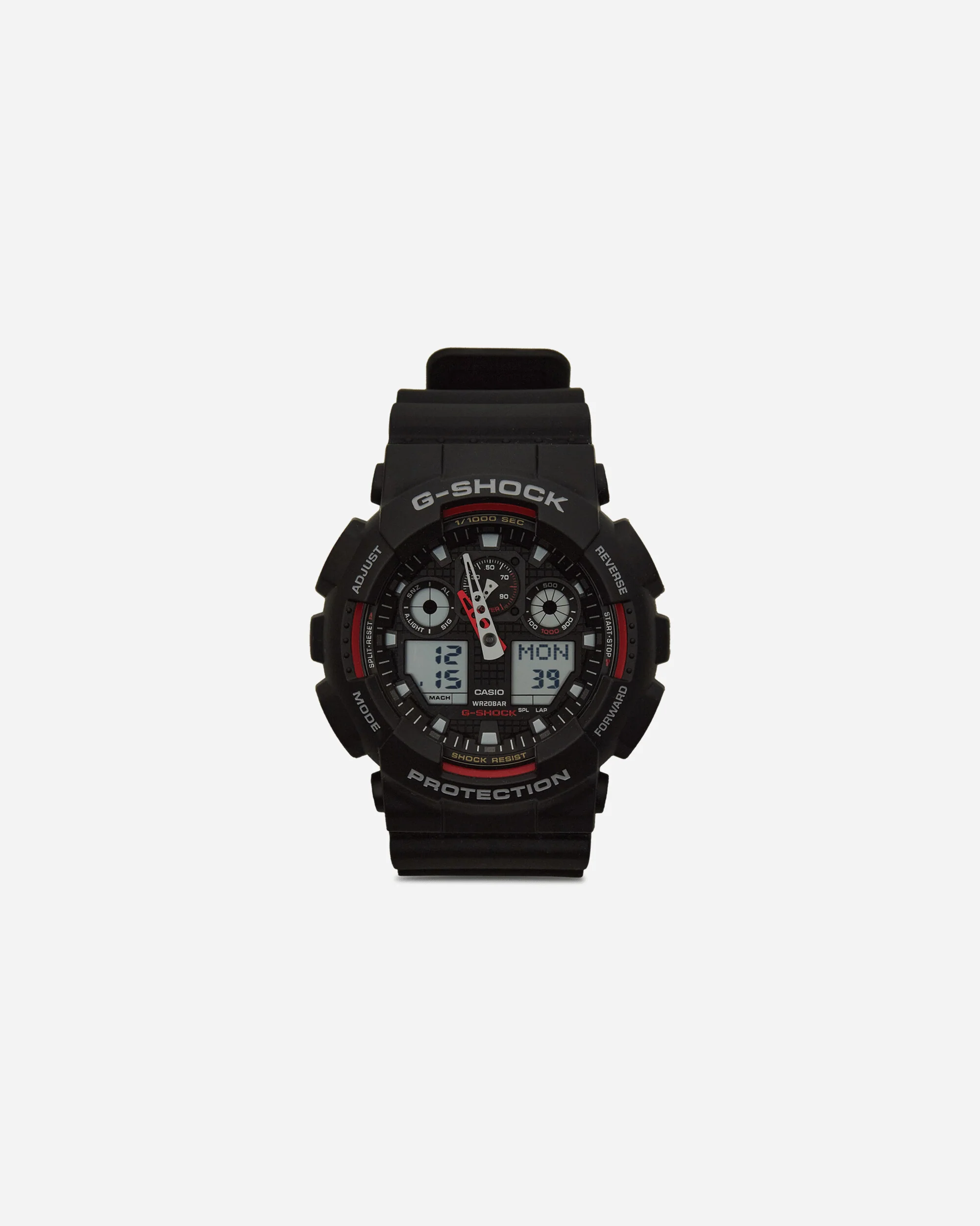GA-100-1A4ER Watch Black - Image 2