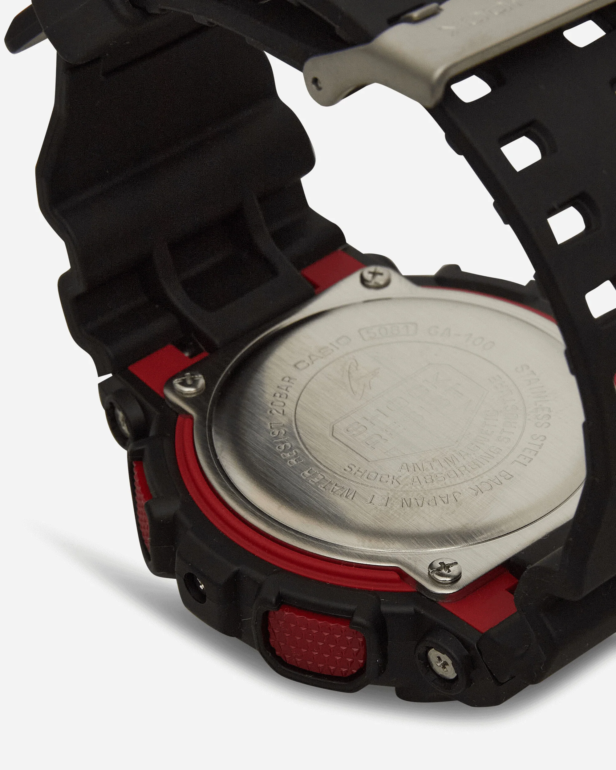 GA-100-1A4ER Watch Black - Image 5